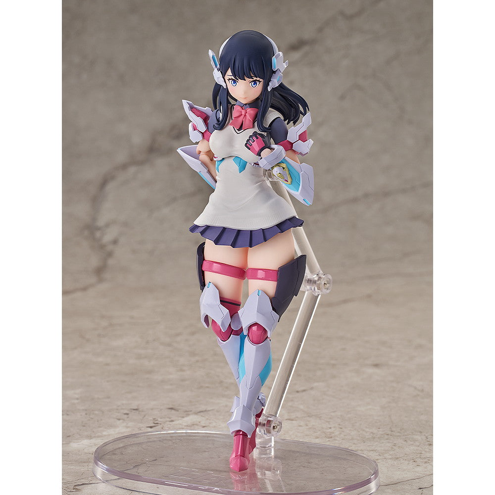 【中古即納】[FIG] Hyper Body 宝多六花(たからだりっか)(GRID TECTOR Ver.) 劇場版『グリッドマン ユニバース』 完成品 可動フィギュア グッドスマイルアーツ上海(20250903)