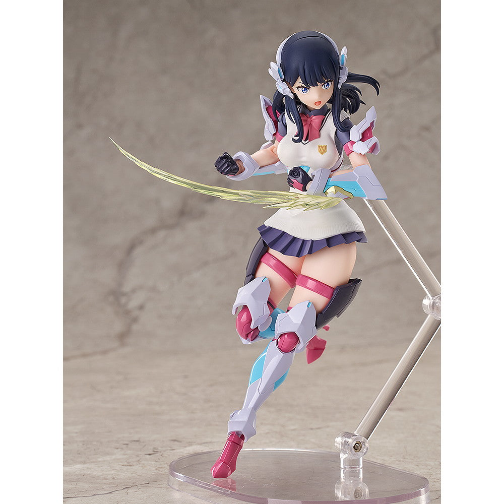 【中古即納】[FIG] Hyper Body 宝多六花(たからだりっか)(GRID TECTOR Ver.) 劇場版『グリッドマン ユニバース』 完成品 可動フィギュア グッドスマイルアーツ上海(20250903)
