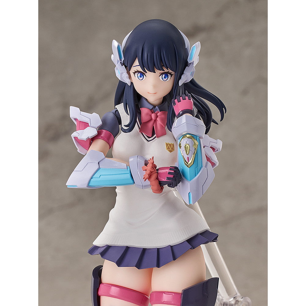 【中古即納】[FIG] Hyper Body 宝多六花(たからだりっか)(GRID TECTOR Ver.) 劇場版『グリッドマン ユニバース』 完成品 可動フィギュア グッドスマイルアーツ上海(20250903)