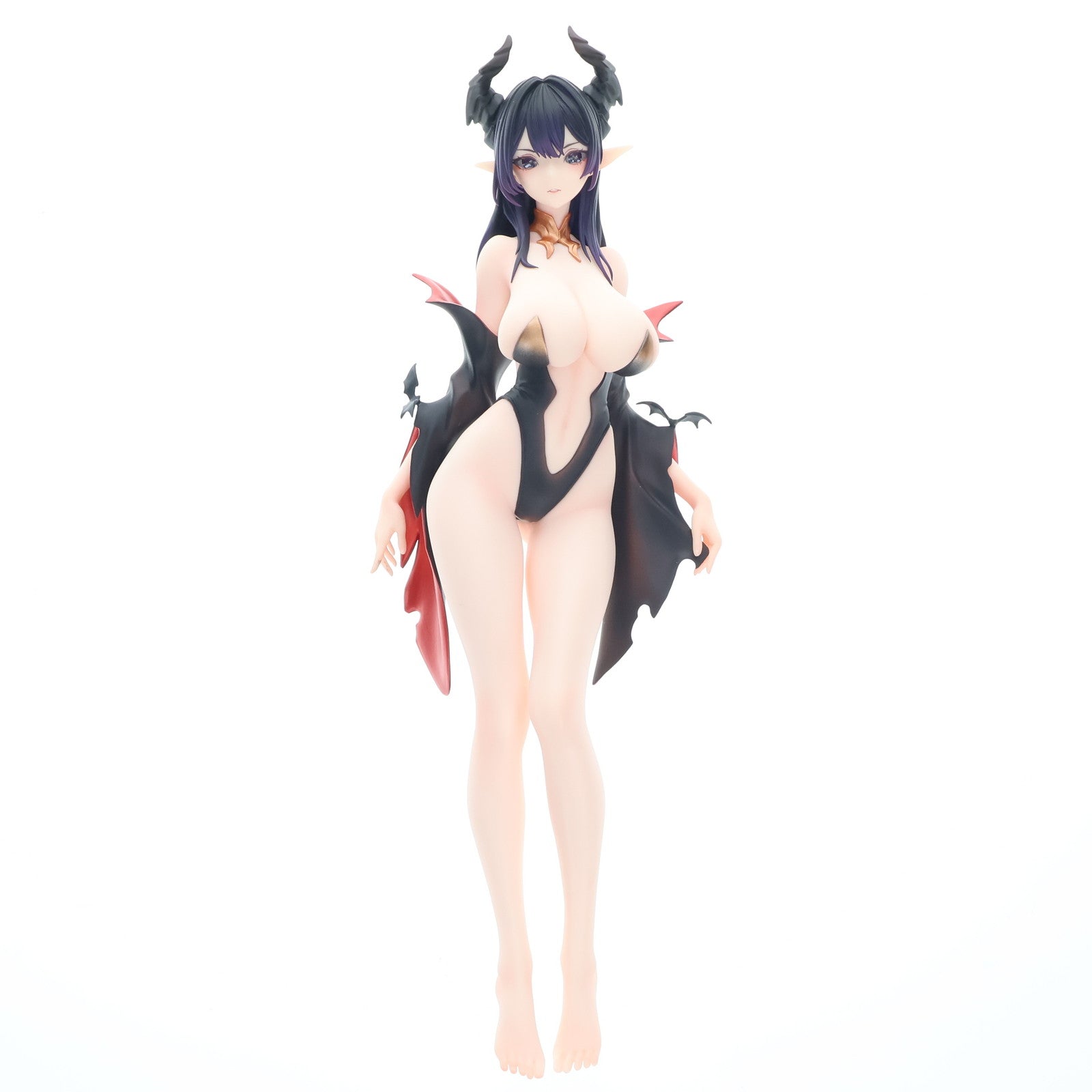 【中古即納】[FIG] 初回特典付属 蝕欲の魔女 リリアンナ 1/6 完成品 フィギュア AniMester(アニメスター)(20250620)