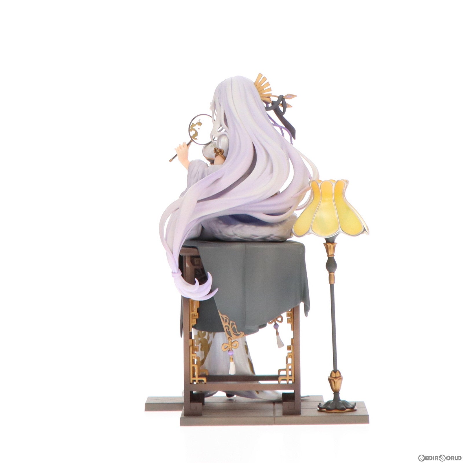 【中古即納】[FIG] カドカワストア限定 KDcolle エミリア優雅美人ver. Re:ゼロから始める異世界生活 1/7 完成品 フィギュア KADOKAWA(カドカワ)(20230331)