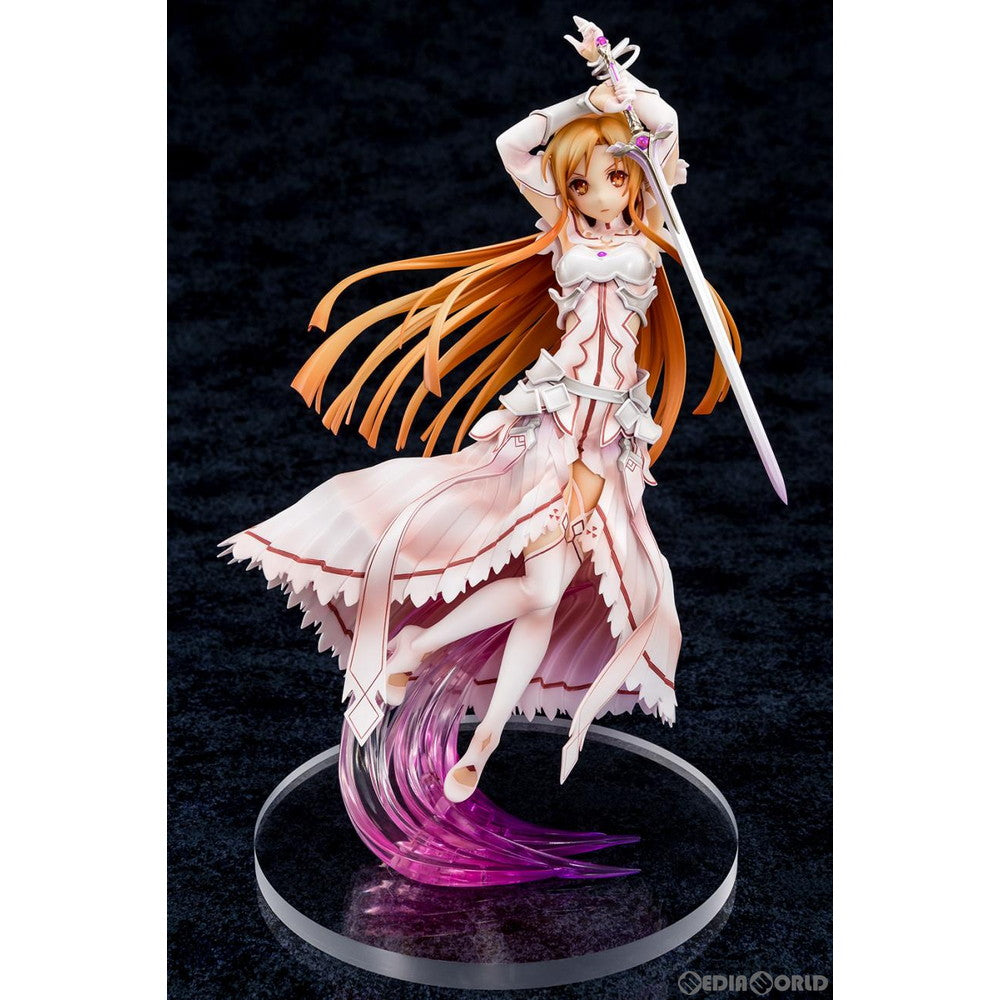 【中古即納】[FIG] 創世神ステイシア アスナ ソードアート・オンライン アリシゼーション 1/8 完成品 フィギュア 東京フィギュア&電撃屋限定 ジェンコ(20201031)