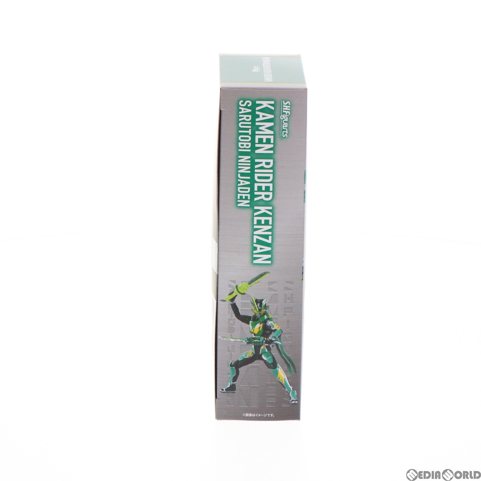 【中古即納】[FIG] 魂ウェブ商店限定 S.H.Figuarts(フィギュアーツ) 仮面ライダー剣斬 猿飛忍者伝 仮面ライダーセイバー/聖刃 完成品 可動フィギュア バンダイスピリッツ(20220131)