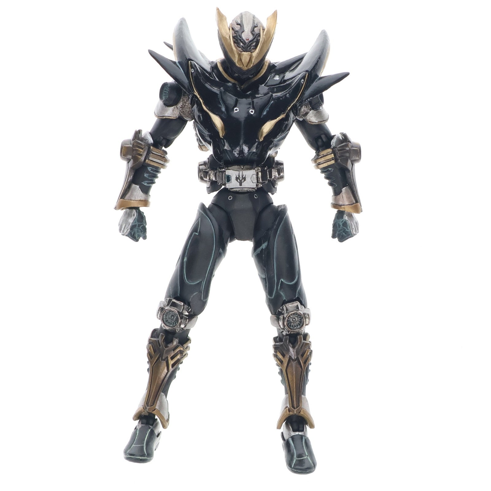【中古即納】[FIG] ホビージャパン限定 S.I.C. 仮面ライダーリュウガ・サバイブ[ドラグブラッカー] 仮面ライダー龍騎 完成品 可動フィギュア バンダイ(20051130)