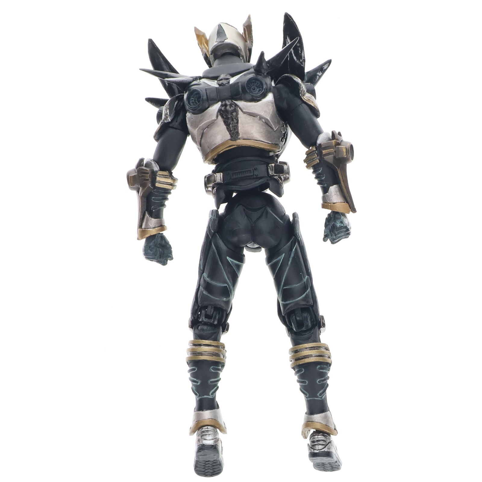 【中古即納】[FIG] ホビージャパン限定 S.I.C. 仮面ライダーリュウガ・サバイブ[ドラグブラッカー] 仮面ライダー龍騎 完成品 可動フィギュア バンダイ(20051130)