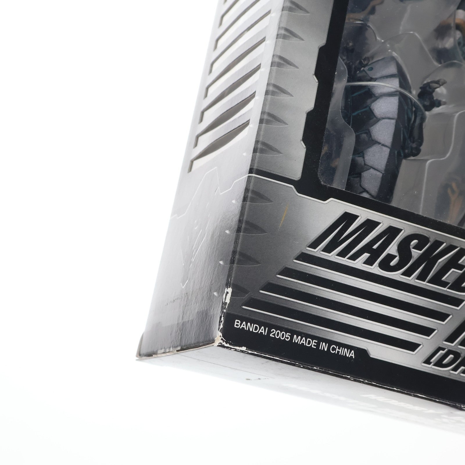 【中古即納】[FIG] ホビージャパン限定 S.I.C. 仮面ライダーリュウガ・サバイブ[ドラグブラッカー] 仮面ライダー龍騎 完成品 可動フィギュア バンダイ(20051130)