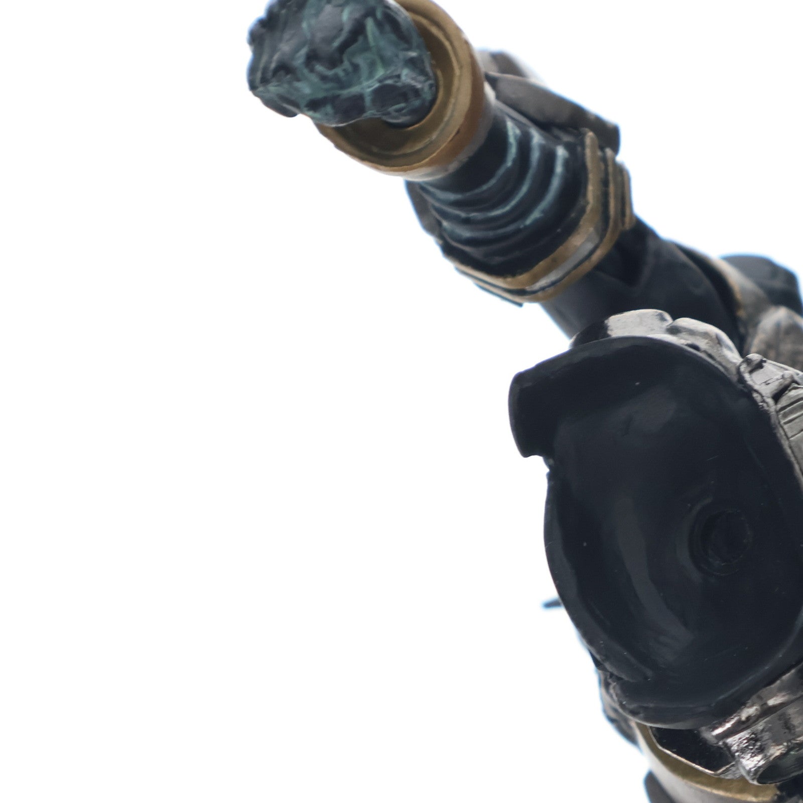 【中古即納】[FIG] ホビージャパン限定 S.I.C. 仮面ライダーリュウガ・サバイブ[ドラグブラッカー] 仮面ライダー龍騎 完成品 可動フィギュア バンダイ(20051130)