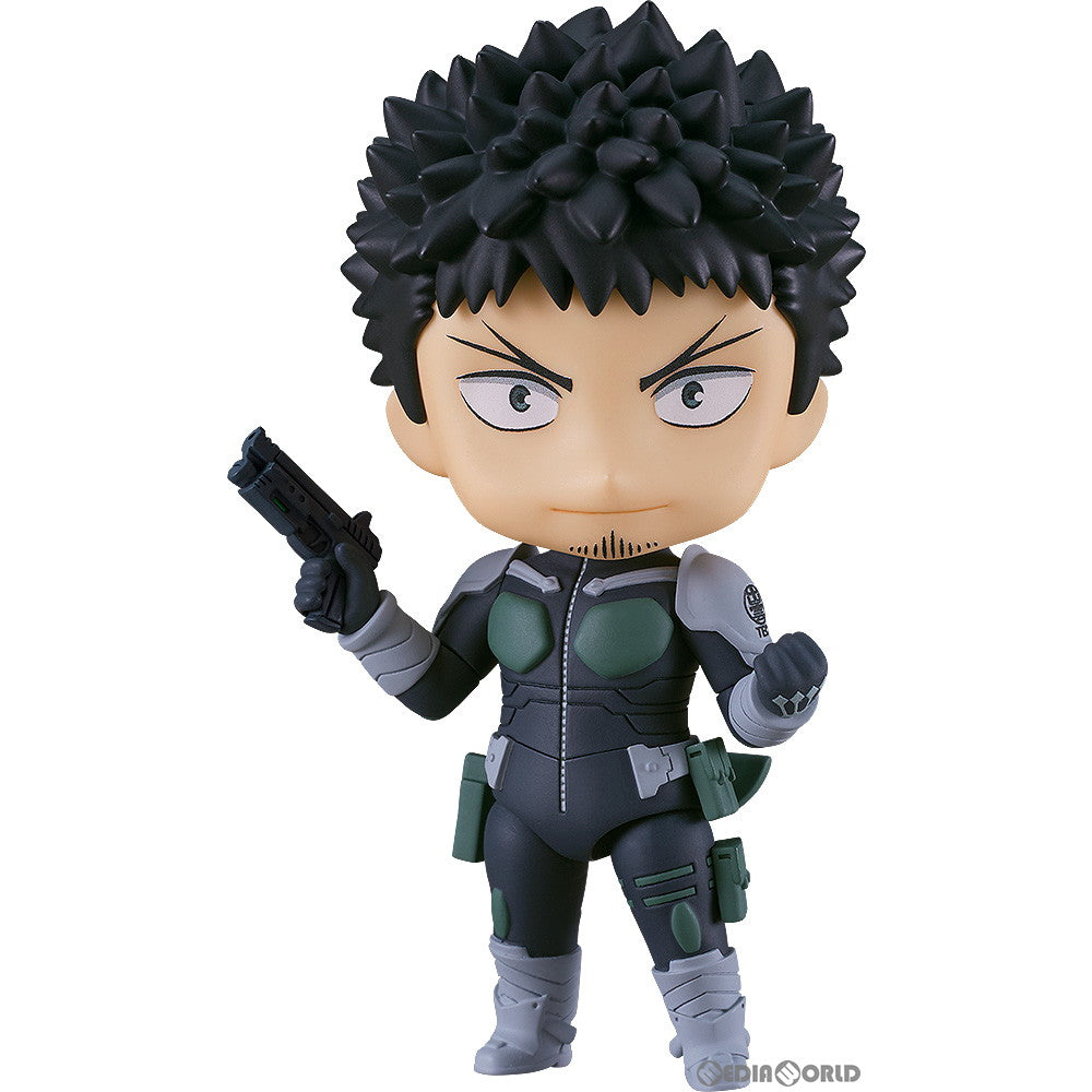 【中古即納】[FIG] ねんどろいど 2448 日比野カフカ(ひびのかふか) 怪獣8号 完成品 可動フィギュア グッドスマイルカンパニー(20240830)