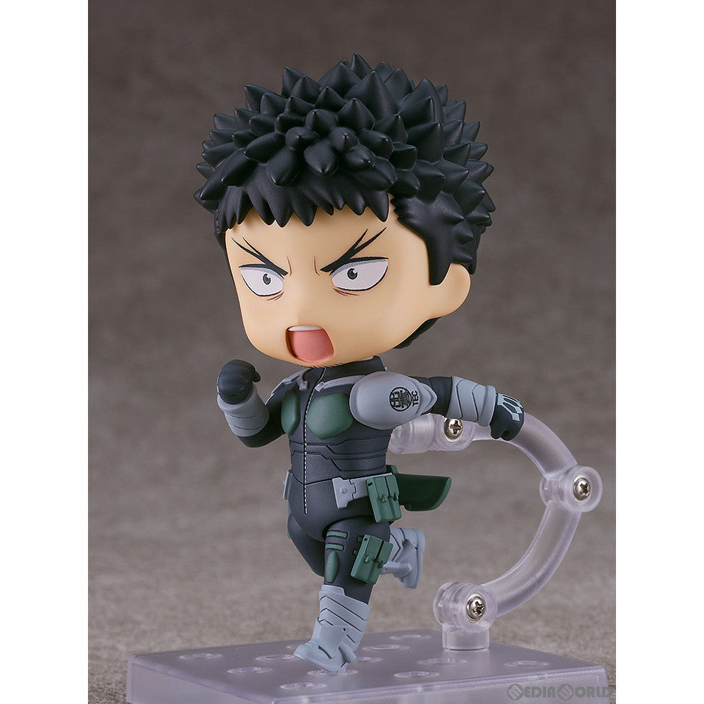 【中古即納】[FIG] ねんどろいど 2448 日比野カフカ(ひびのかふか) 怪獣8号 完成品 可動フィギュア グッドスマイルカンパニー(20240830)