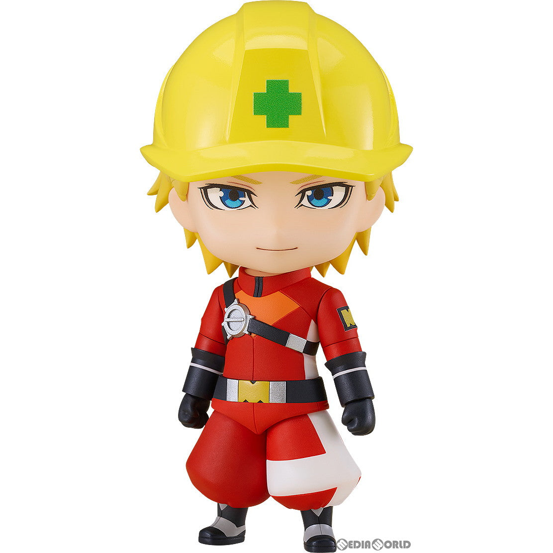 【中古即納】[FIG] ねんどろいど 2270 ブライアン・ナイトレイダー THE MARGINAL SERVICE(ザ・マージナルサービス) 完成品 可動フィギュア オランジュ・ルージュ/グッドスマイルカンパニー(20240209)