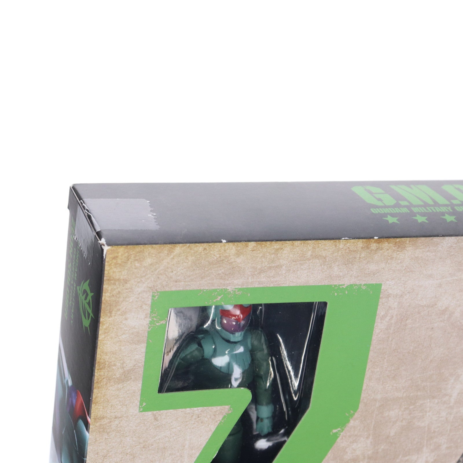 【中古即納】[FIG] G.M.G.(ガンダムミリタリージェネレーション) ジオン公国軍 04 ノーマルスーツ兵士 機動戦士ガンダム 完成品 可動フィギュア メガハウス(20211128)