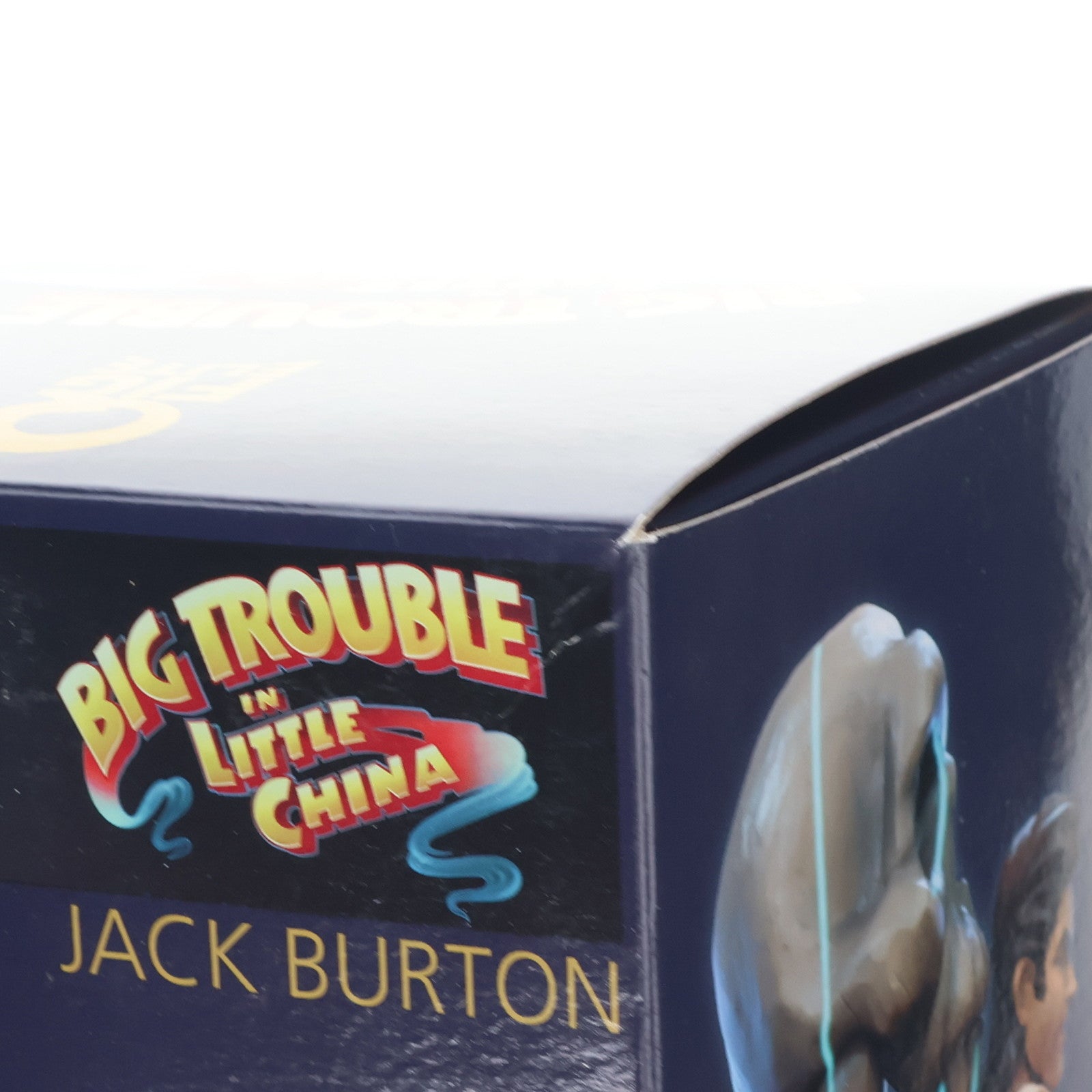 【中古即納】[FIG] Qフィグ エリート ゴーストハンターズ ジャック・バートン PVCフィギュア クアンタム・メカニックス(20220211)