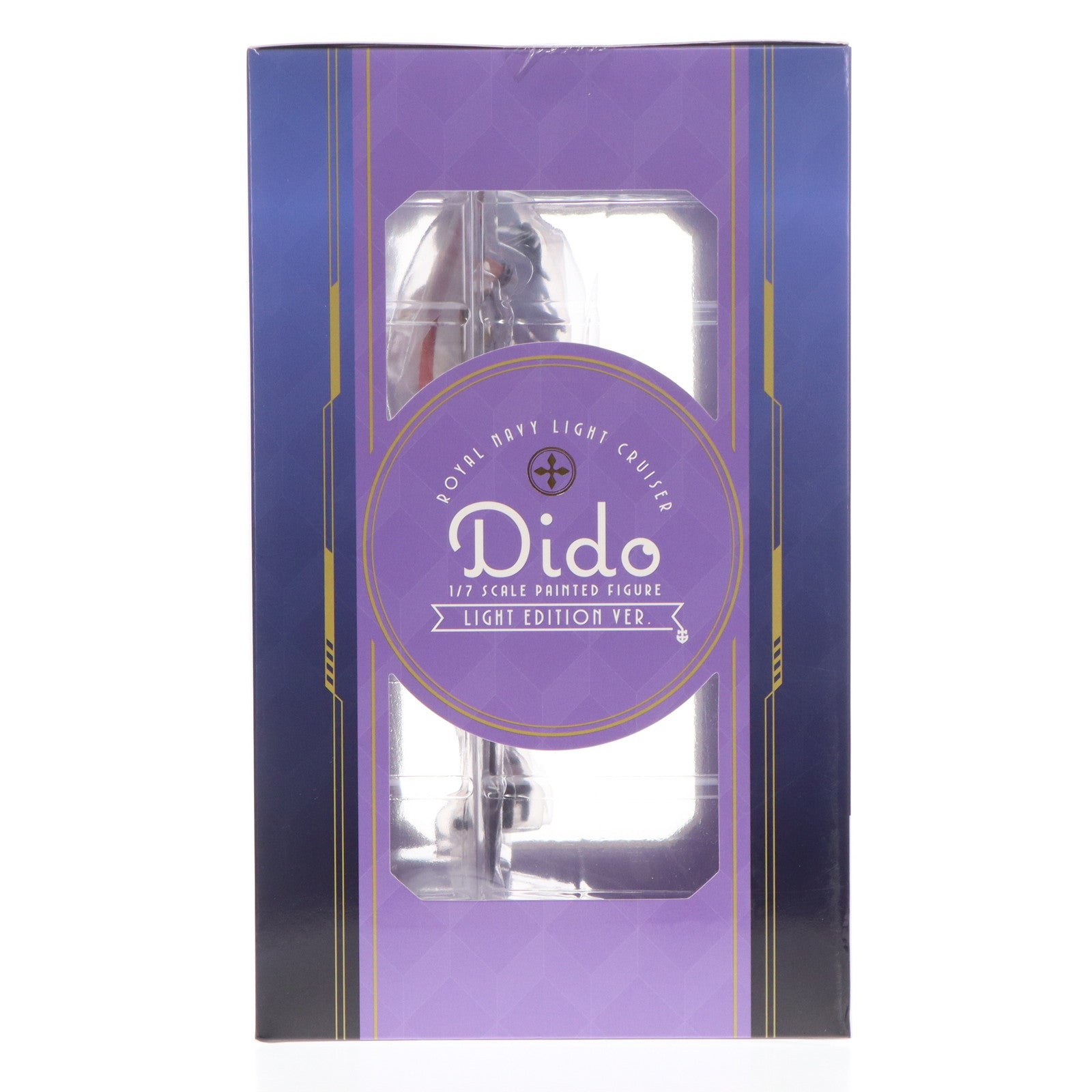 【中古即納】[FIG] ダイドー軽装版ver. アズールレーン 1/7 完成品 フィギュア knead(ニード)(20230908)