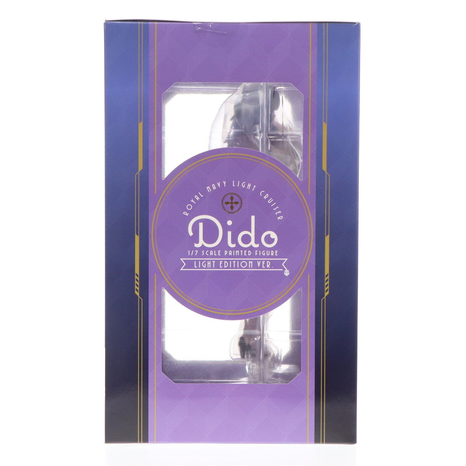 【中古即納】[FIG] ダイドー軽装版ver. アズールレーン 1/7 完成品 フィギュア knead(ニード)(20230908)