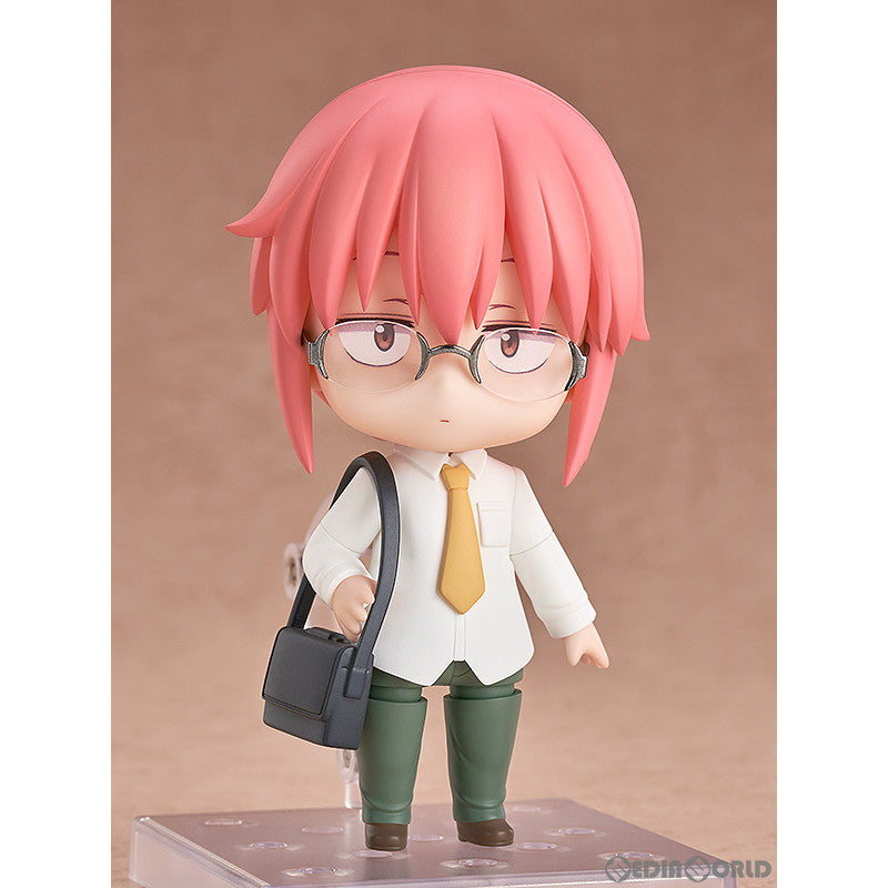 【中古即納】[FIG] ねんどろいど 2298 小林さん(こばやしさん) 小林さんちのメイドラゴン 完成品 可動フィギュア グッドスマイルアーツ上海/グッドスマイルカンパニー(20240428)