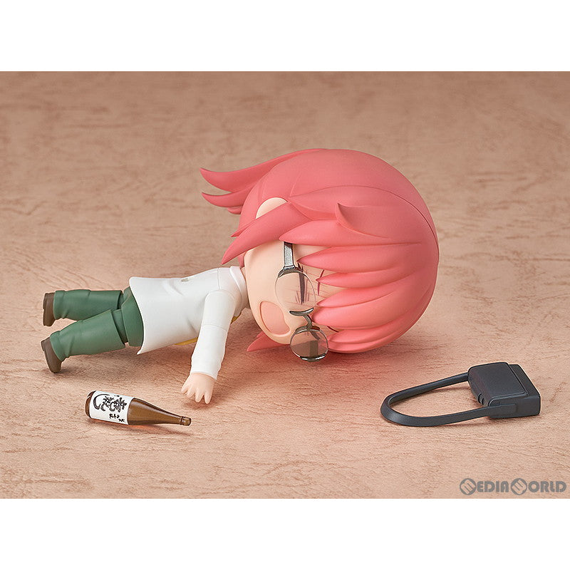 【中古即納】[FIG] ねんどろいど 2298 小林さん(こばやしさん) 小林さんちのメイドラゴン 完成品 可動フィギュア グッドスマイルアーツ上海/グッドスマイルカンパニー(20240428)