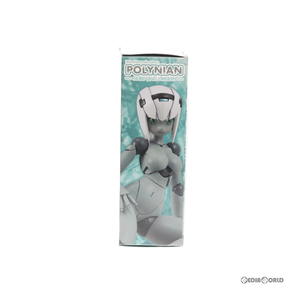 【中古即納】[FIG] ポリニアン FMMクローバ(グレーフレッシュ) ロボット新人類ポリニアン 完成品 可動フィギュア ダイバディプロダクション(20160623)