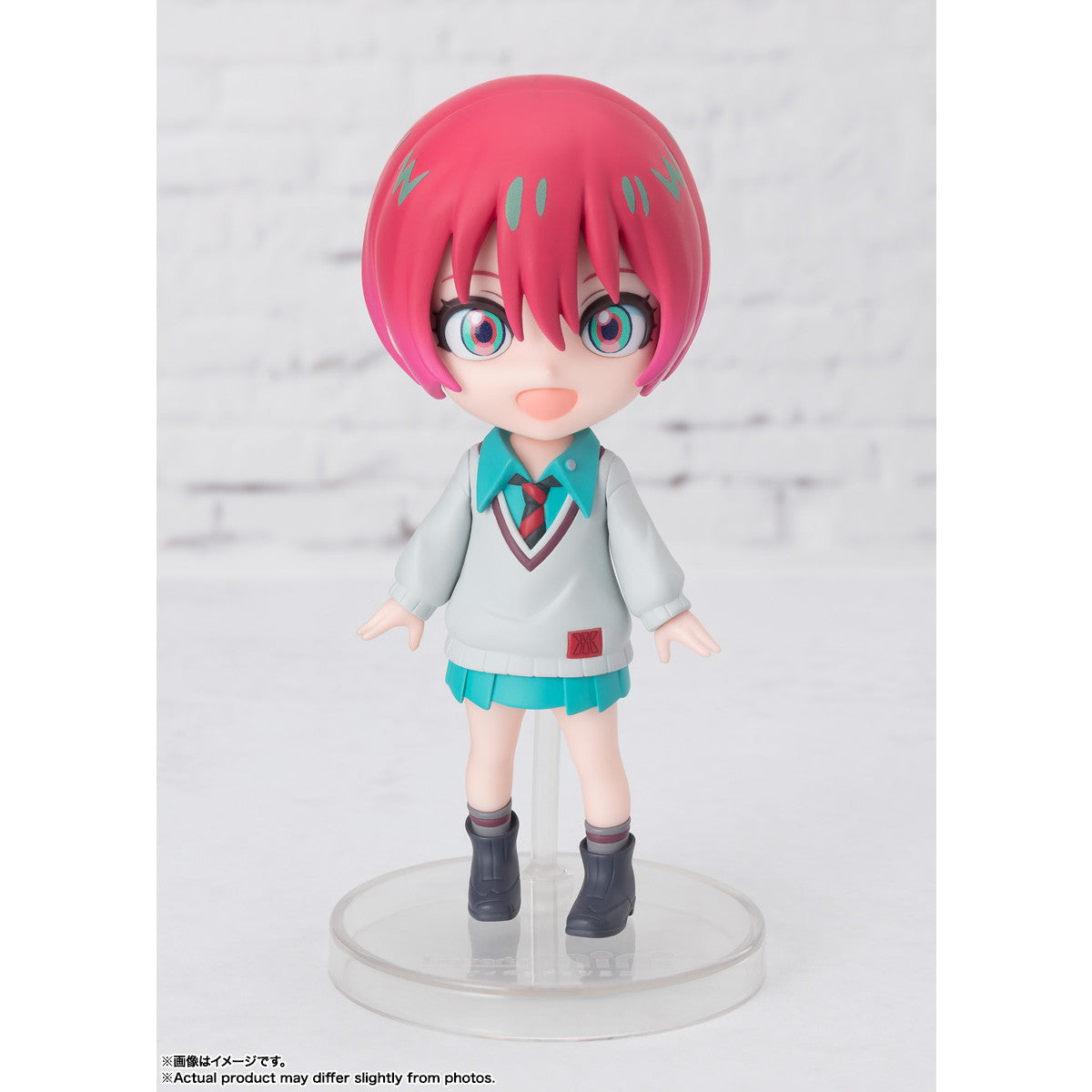 【中古即納】[FIG] Figuarts mini(フィギュアーツミニ) アマテ・ユズリハ(マチュ) 機動戦士Gundam GQuuuuuuX(ガンダム ジークアクス) 完成品 可動フィギュア バンダイスピリッツ(20250524)