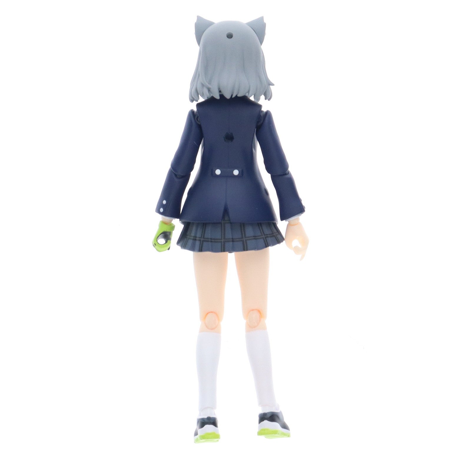 【中古即納】[FIG] GOODSMILE ONLINE SHOP限定特典付属 figma(フィグマ) 567 砂狼シロコ(すなおおかみしろこ) ブルーアーカイブ -Blue Archive- 完成品 可動フィギュア マックスファクトリー(20230208)