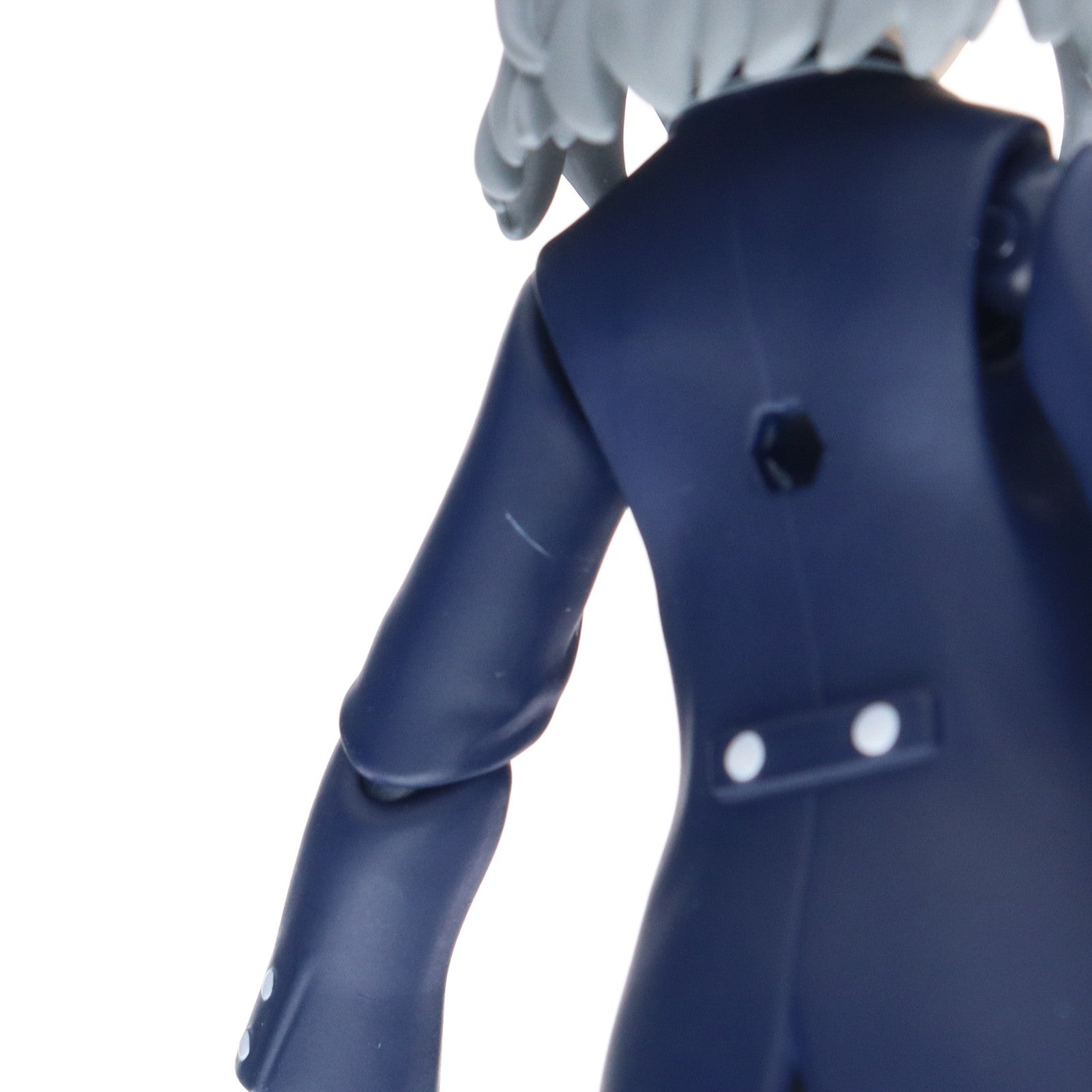 【中古即納】[FIG] GOODSMILE ONLINE SHOP限定特典付属 figma(フィグマ) 567 砂狼シロコ(すなおおかみしろこ) ブルーアーカイブ -Blue Archive- 完成品 可動フィギュア マックスファクトリー(20230208)