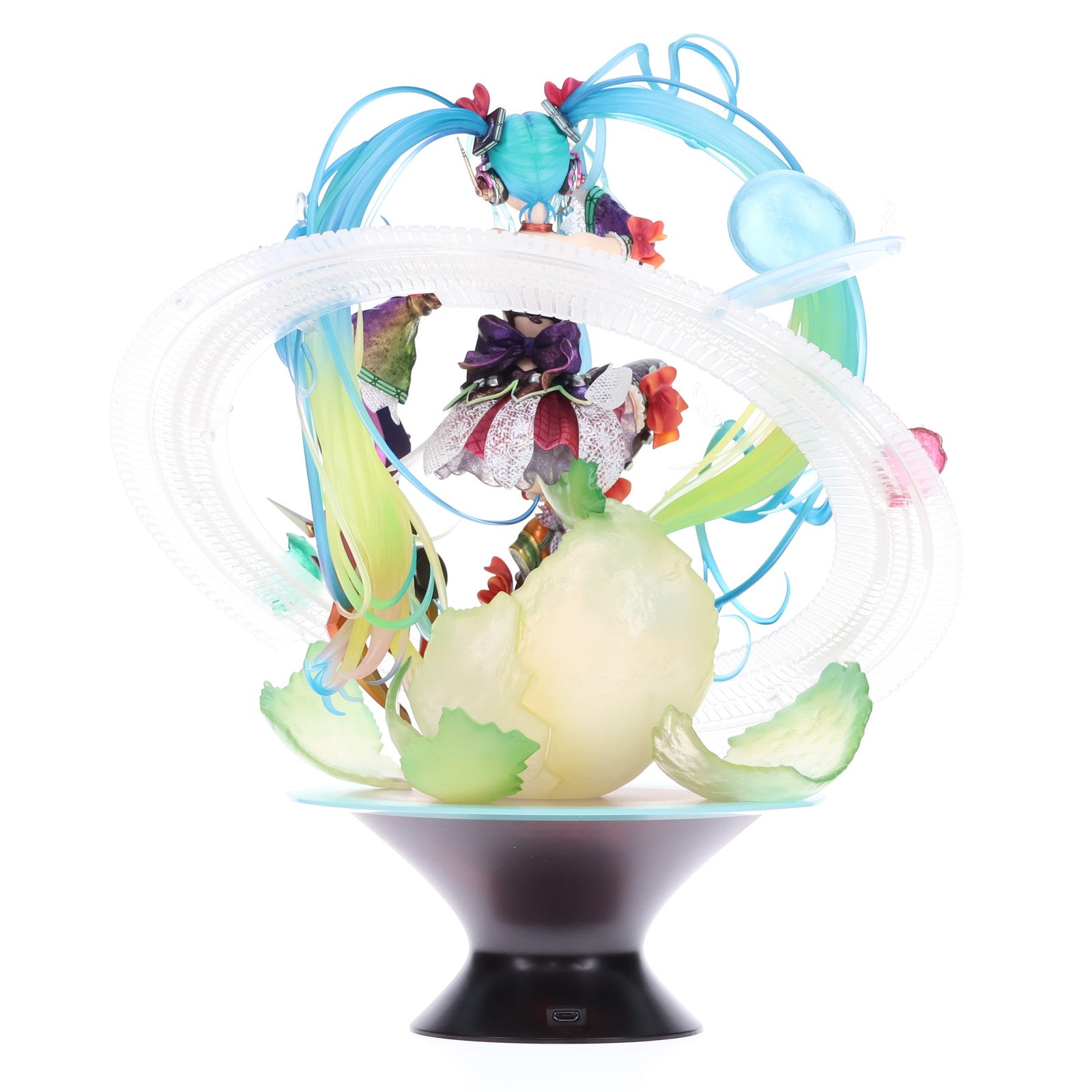 【中古即納】[FIG] 初音ミク バーチャル・ポップスター Ver. キャラクター・ボーカル・シリーズ 01 初音ミク 1/7 完成品 フィギュア GOODSMILE ONLINE SHOP&Amazon.co.jp&あみあみ限定 マックスファクトリー(20240131)