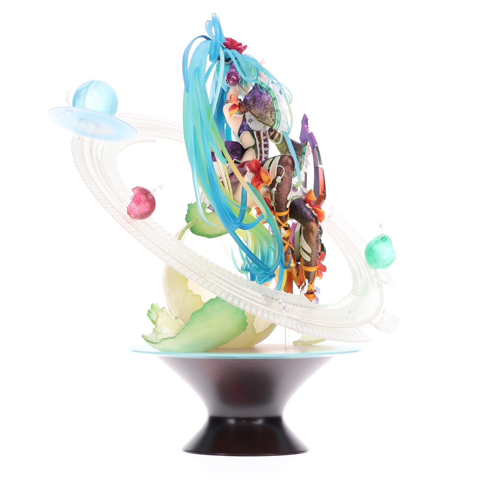 【中古即納】[FIG] 初音ミク バーチャル・ポップスター Ver. キャラクター・ボーカル・シリーズ 01 初音ミク 1/7 完成品 フィギュア GOODSMILE ONLINE SHOP&Amazon.co.jp&あみあみ限定 マックスファクトリー(20240131)