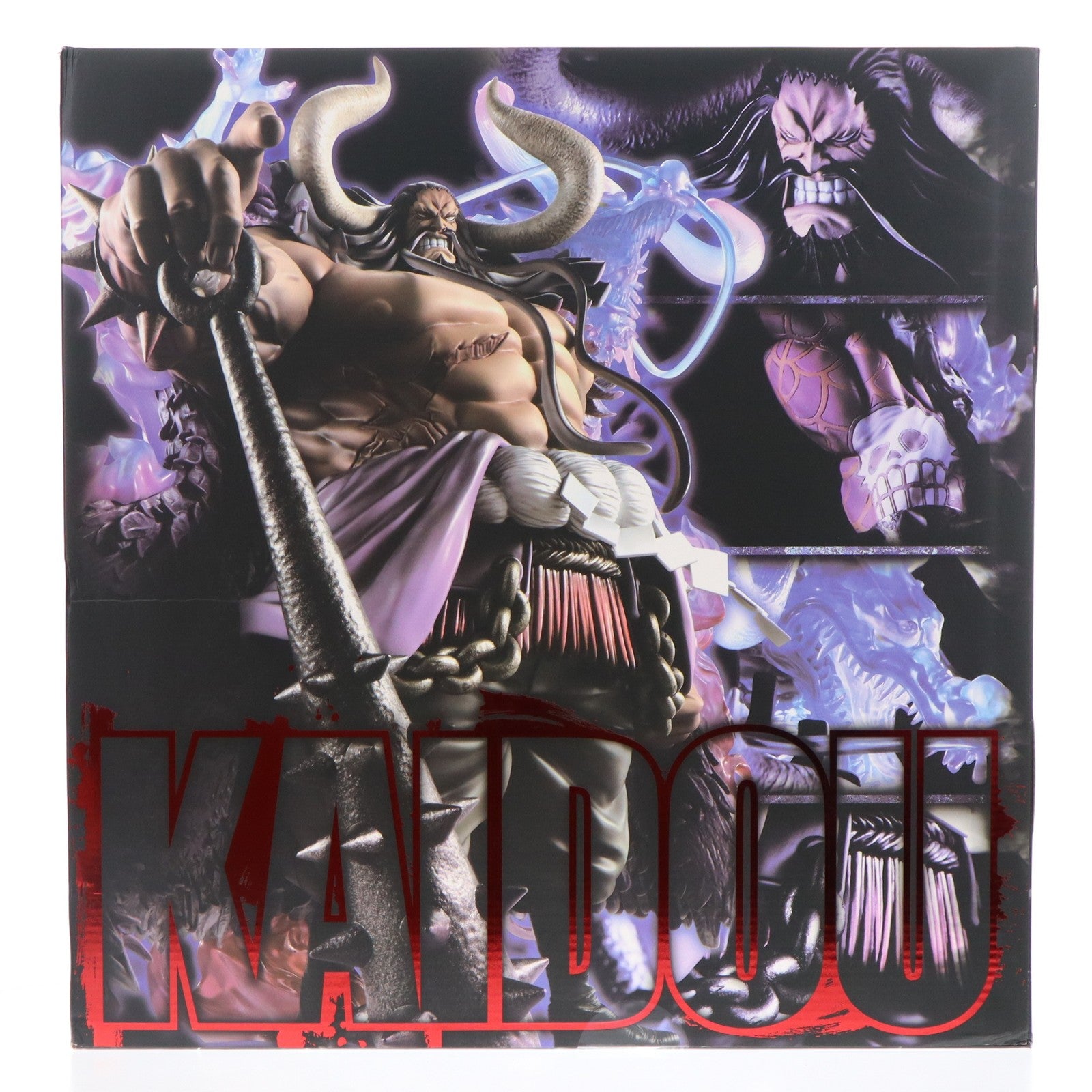 【中古即納】[FIG] Portrait.Of.Pirates P.O.P WA-MAXIMUM 百獣のカイドウ 超限定復刻版 ONE PIECE(ワンピース) 完成品 フィギュア プレミアムバンダイ&一部店舗限定 メガハウス(20241226)