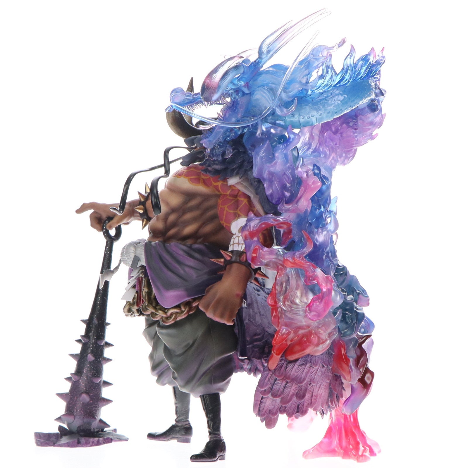 【中古即納】[FIG] Portrait.Of.Pirates P.O.P WA-MAXIMUM 百獣のカイドウ 超限定復刻版 ONE PIECE(ワンピース) 完成品 フィギュア プレミアムバンダイ&一部店舗限定 メガハウス(20241226)
