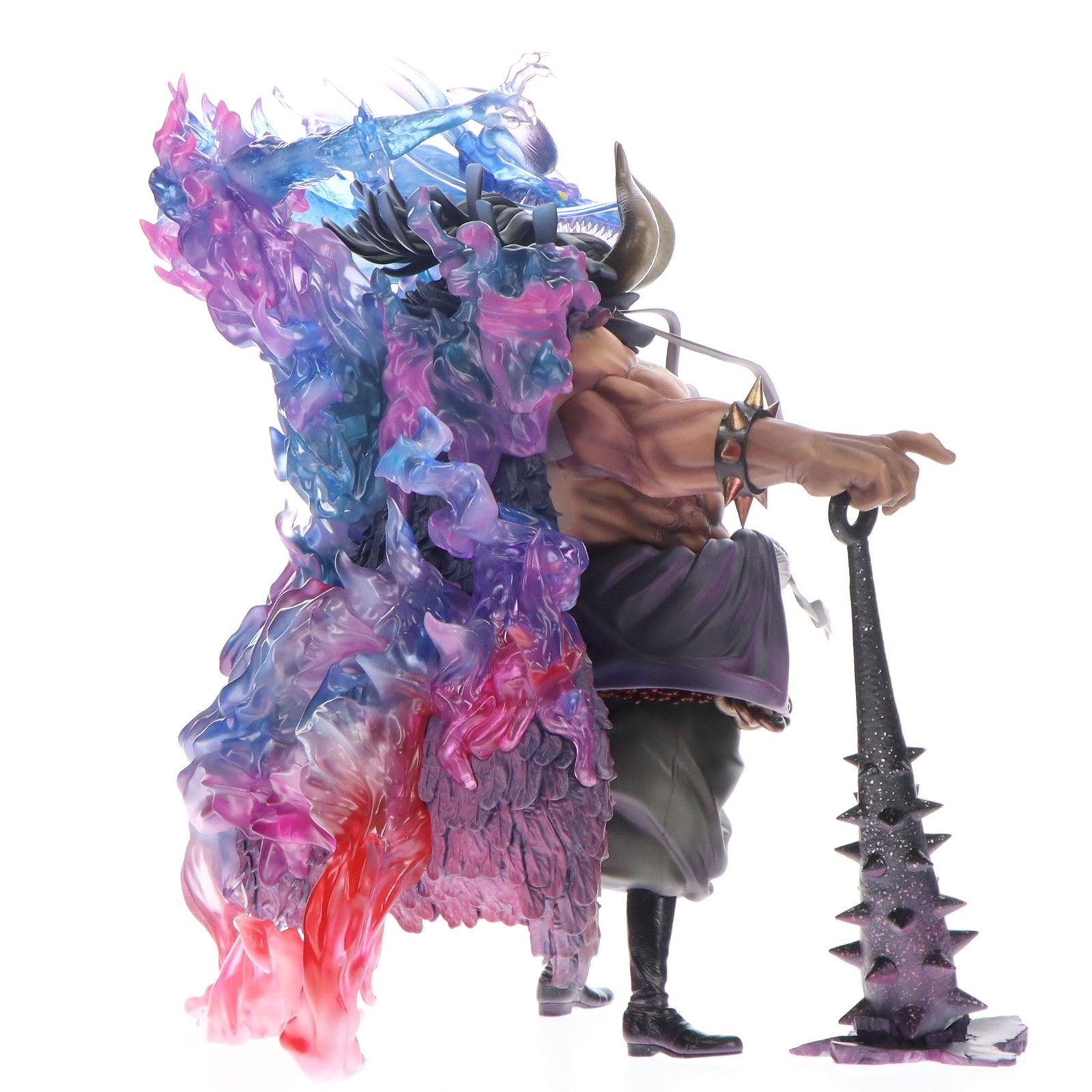 【中古即納】[FIG] Portrait.Of.Pirates P.O.P WA-MAXIMUM 百獣のカイドウ 超限定復刻版 ONE PIECE(ワンピース) 完成品 フィギュア プレミアムバンダイ&一部店舗限定 メガハウス(20241226)
