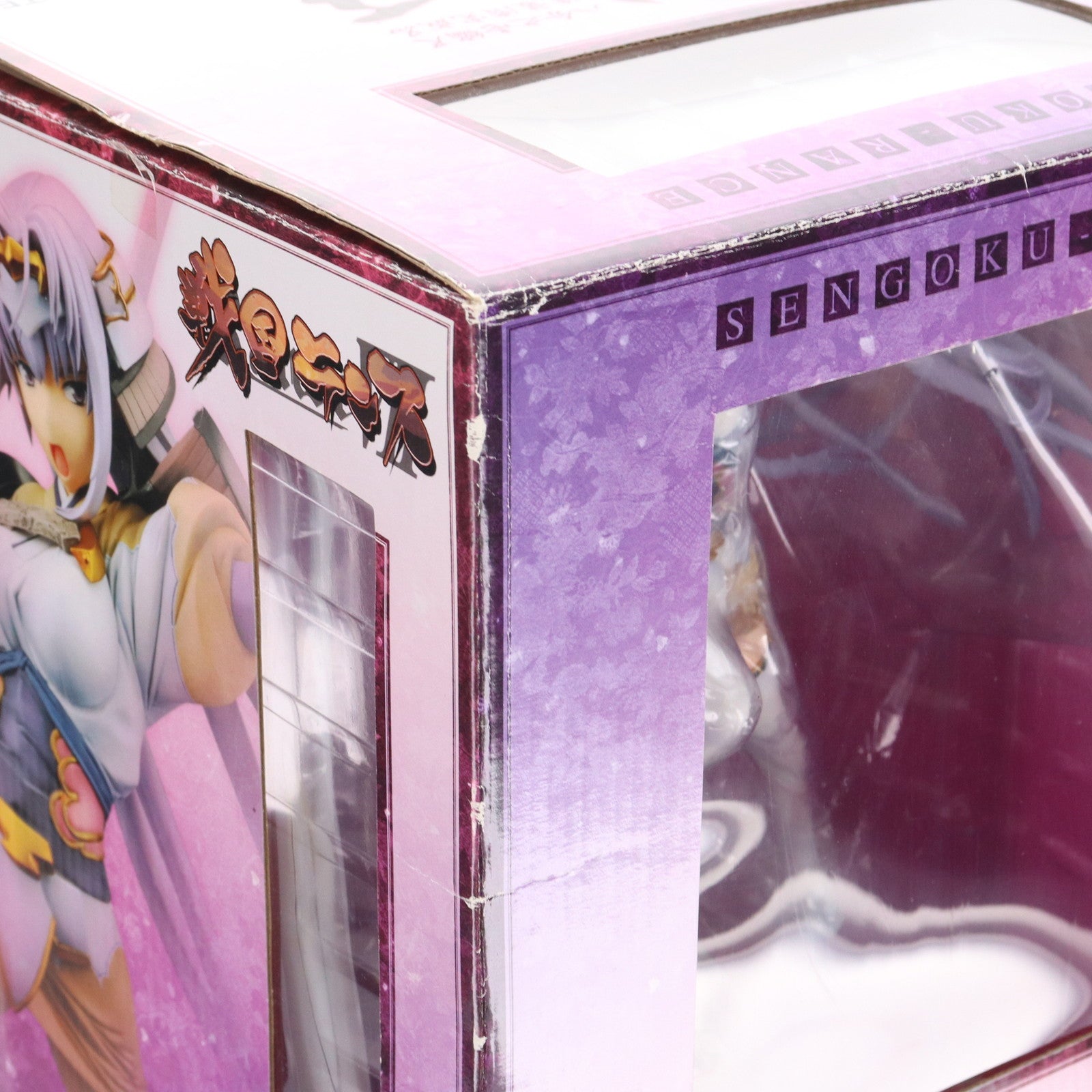 【中古即納】[FIG] 戦姫(せんひめ) 戦国ランス 1/8 完成品 フィギュア アルター(20090228)