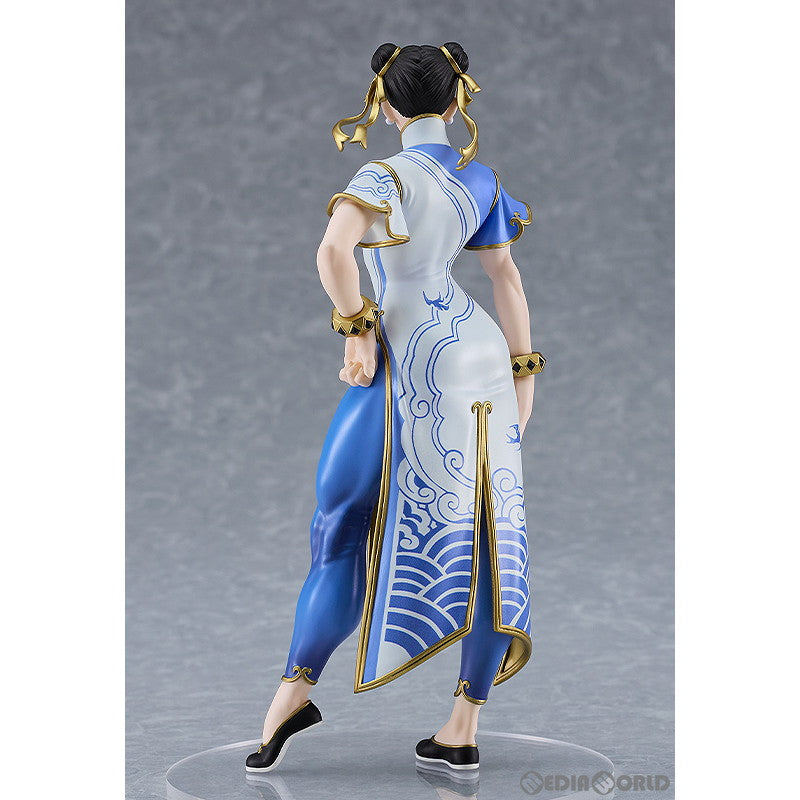 【中古即納】[FIG] POP UP PARADE(ポップアップパレード) 春麗(チュンリー) SF6 Ver. STREET FIGHTER 6(ストリートファイター6) 完成品 フィギュア マックスファクトリー(20240731)