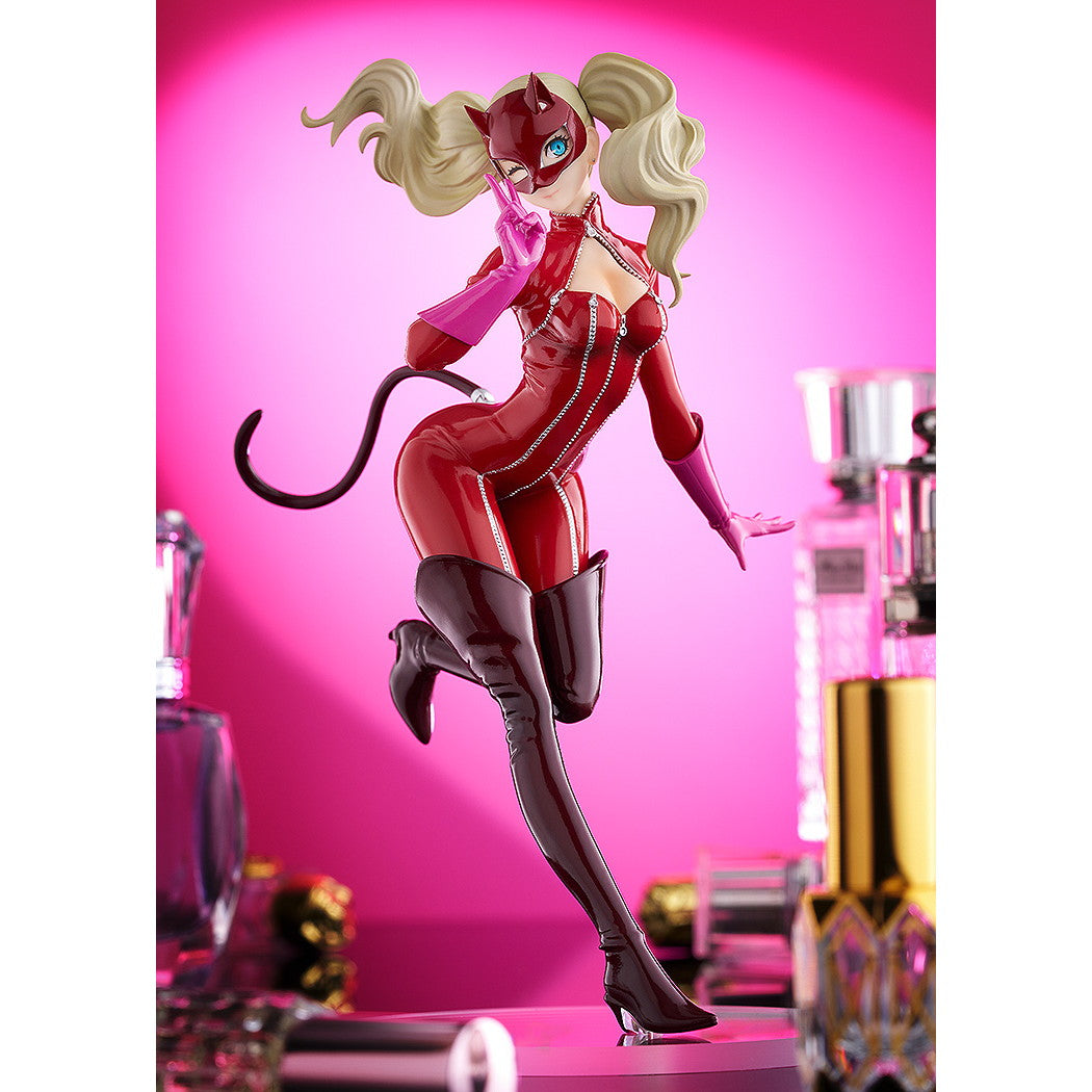 【中古即納】[FIG] POP UP PARADE(ポップアップパレード) パンサー ペルソナ5 ザ・ロイヤル 完成品 フィギュア グッドスマイルカンパニー(20250713)