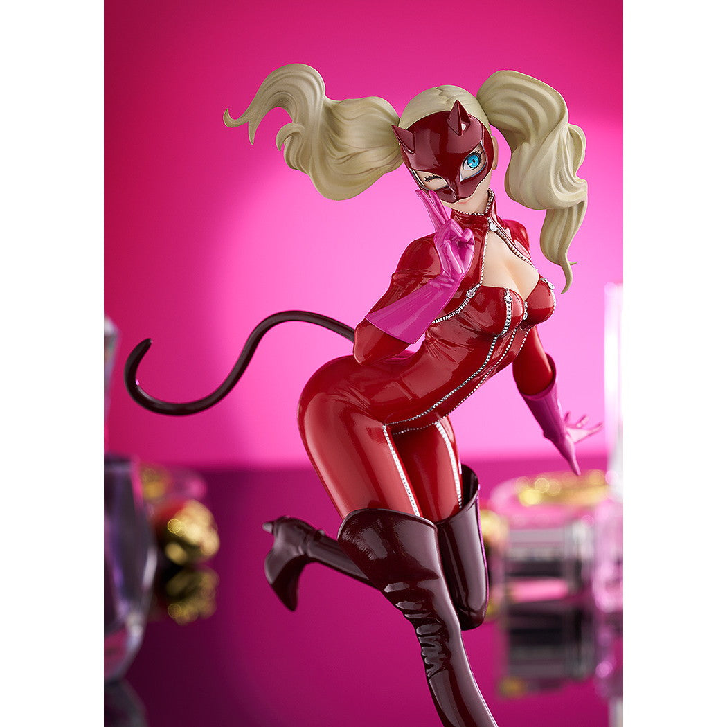 【中古即納】[FIG] POP UP PARADE(ポップアップパレード) パンサー ペルソナ5 ザ・ロイヤル 完成品 フィギュア グッドスマイルカンパニー(20250713)