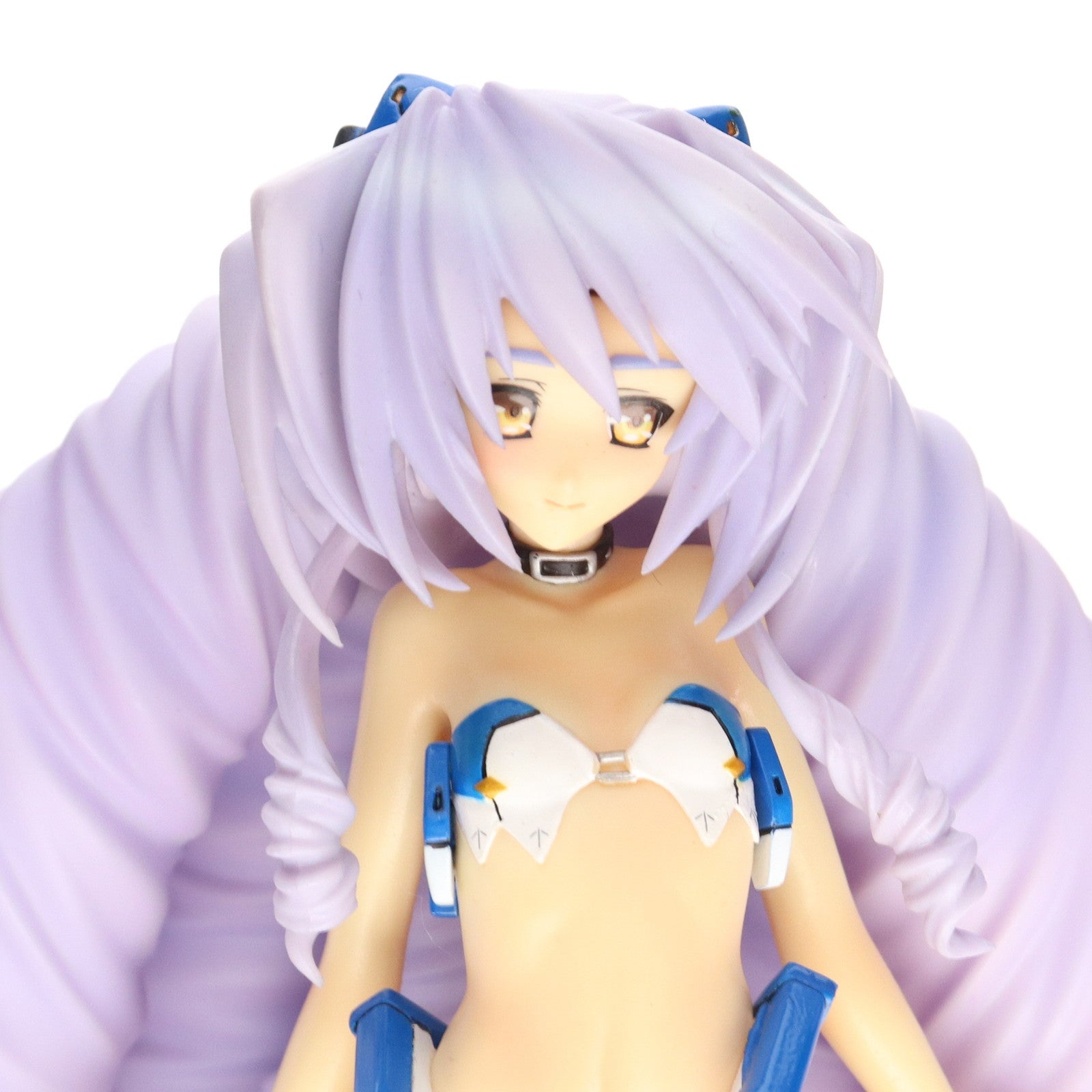 【中古即納】[FIG] BEACH QUEENS(ビーチクイーンズ) ネイト・ミトツダイラ 境界線上のホライゾン 1/10 完成品 フィギュア(NF-182) ウェーブ(WAVE)(20121218)