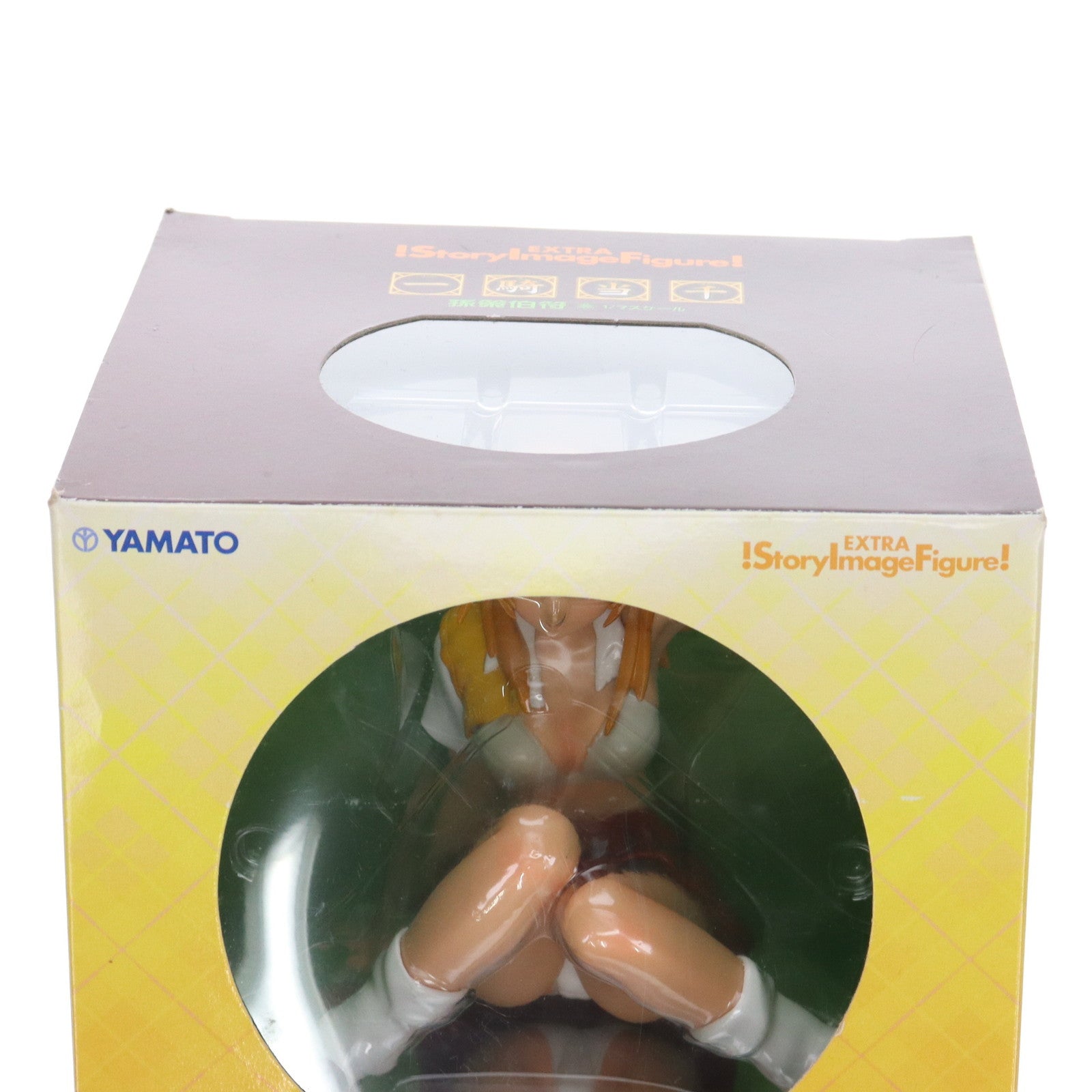 【中古即納】[FIG] SIF EX 孫策伯符(そんさくはくふ) 一騎当千 1/7 完成品 フィギュア YAMATO(やまと)(20061128)