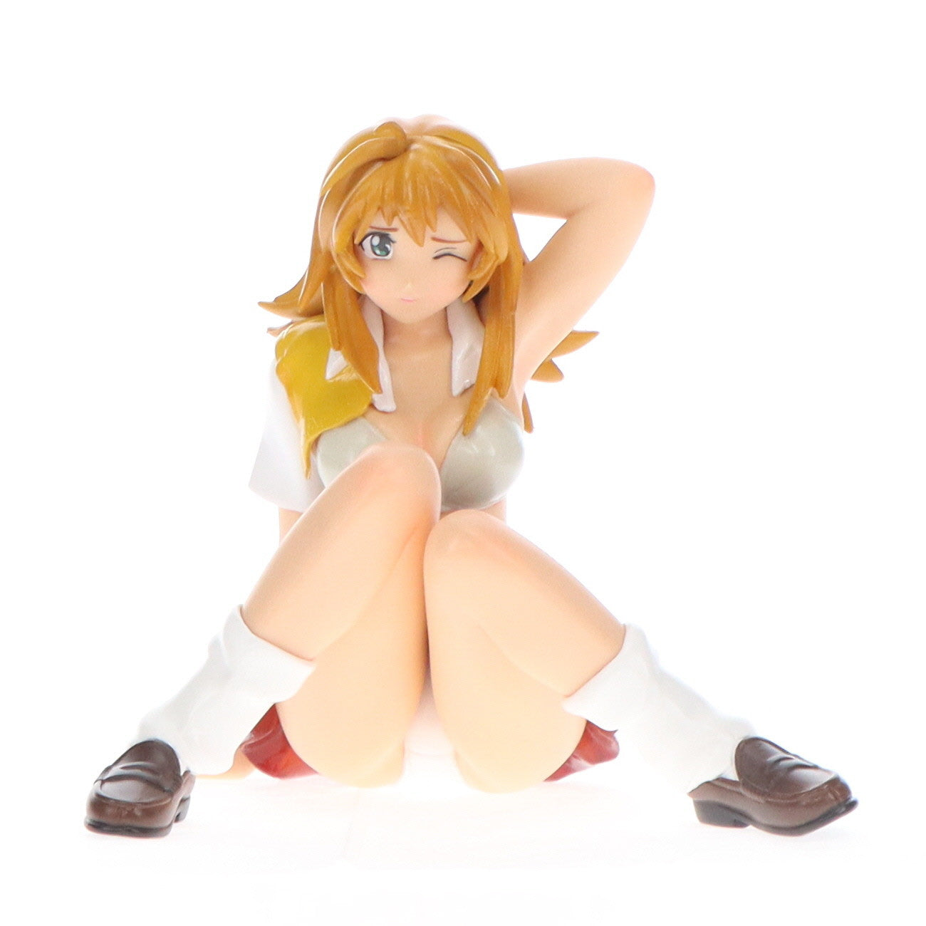 【中古即納】[FIG] SIF EX 孫策伯符(そんさくはくふ) 一騎当千 1/7 完成品 フィギュア YAMATO(やまと)(20061128)