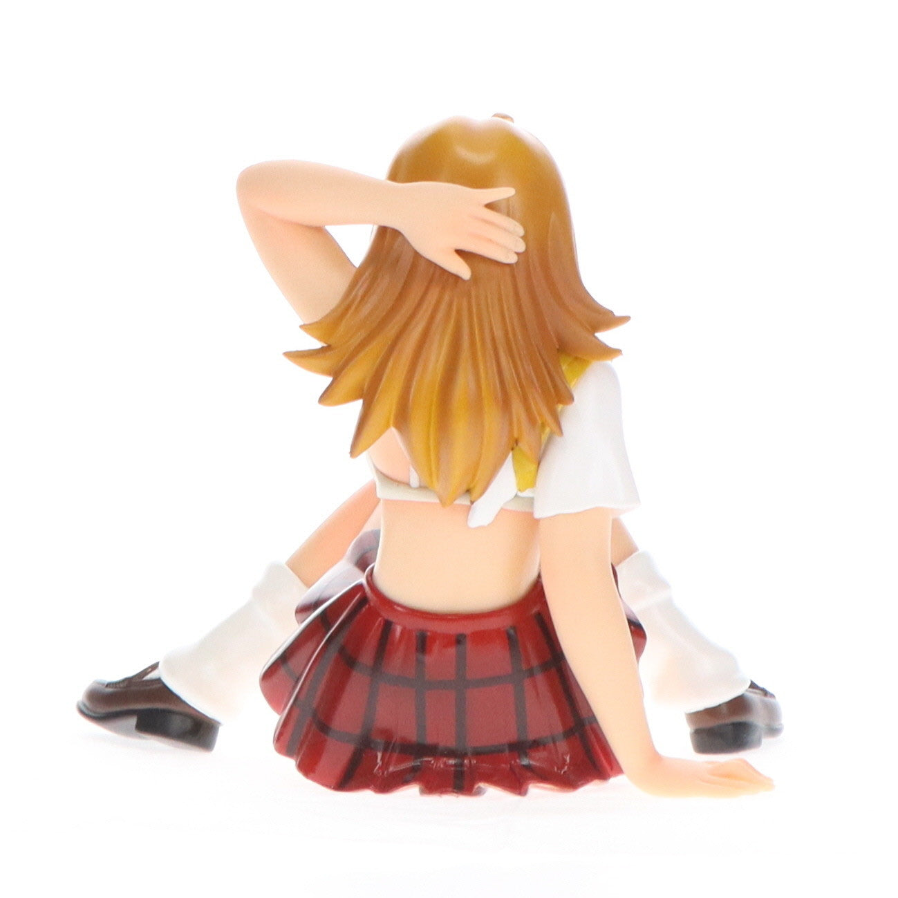 【中古即納】[FIG] SIF EX 孫策伯符(そんさくはくふ) 一騎当千 1/7 完成品 フィギュア YAMATO(やまと)(20061128)