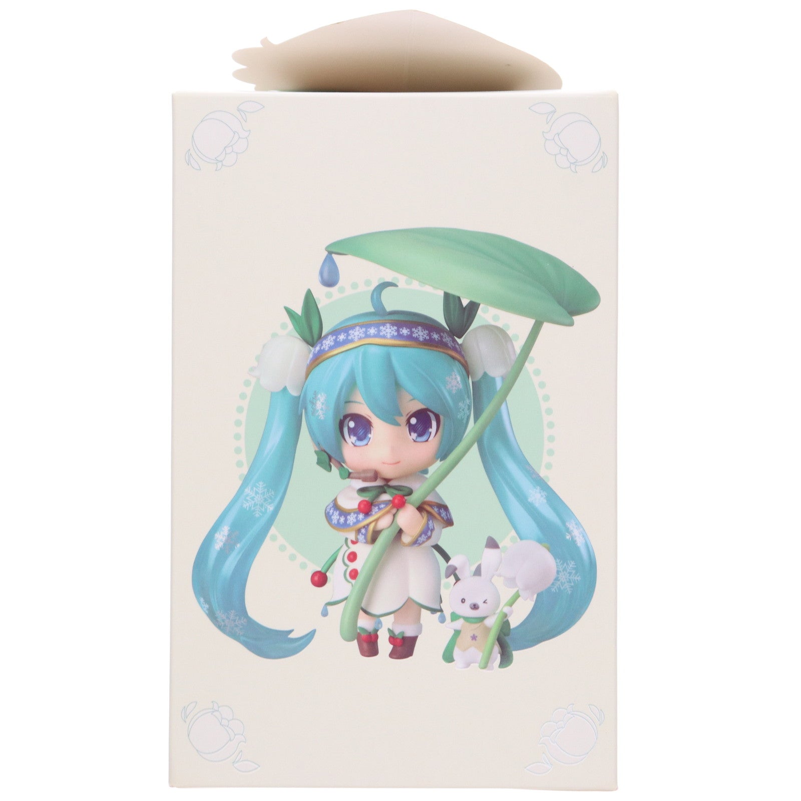 【中古即納】[FIG] ねんどろいど 493 雪ミク Snow Bell Ver. キャラクター・ボーカル・シリーズ01 初音ミク 完成品 可動フィギュア GOODSMILE ONLINE SHOP&一部イベント限定 グッドスマイルカンパニー(20150208)