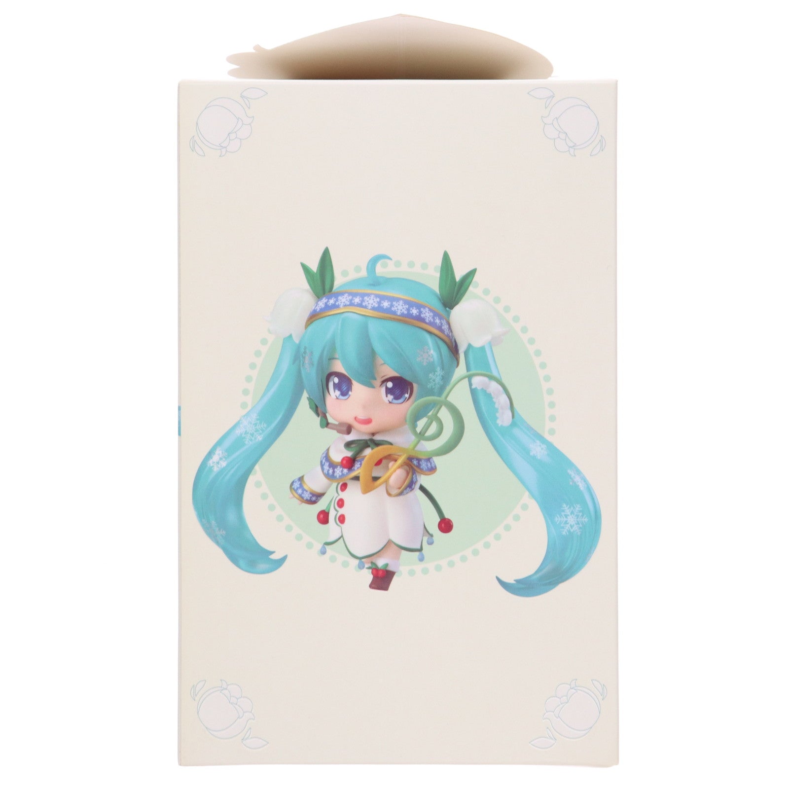 【中古即納】[FIG] ねんどろいど 493 雪ミク Snow Bell Ver. キャラクター・ボーカル・シリーズ01 初音ミク 完成品 可動フィギュア GOODSMILE ONLINE SHOP&一部イベント限定 グッドスマイルカンパニー(20150208)