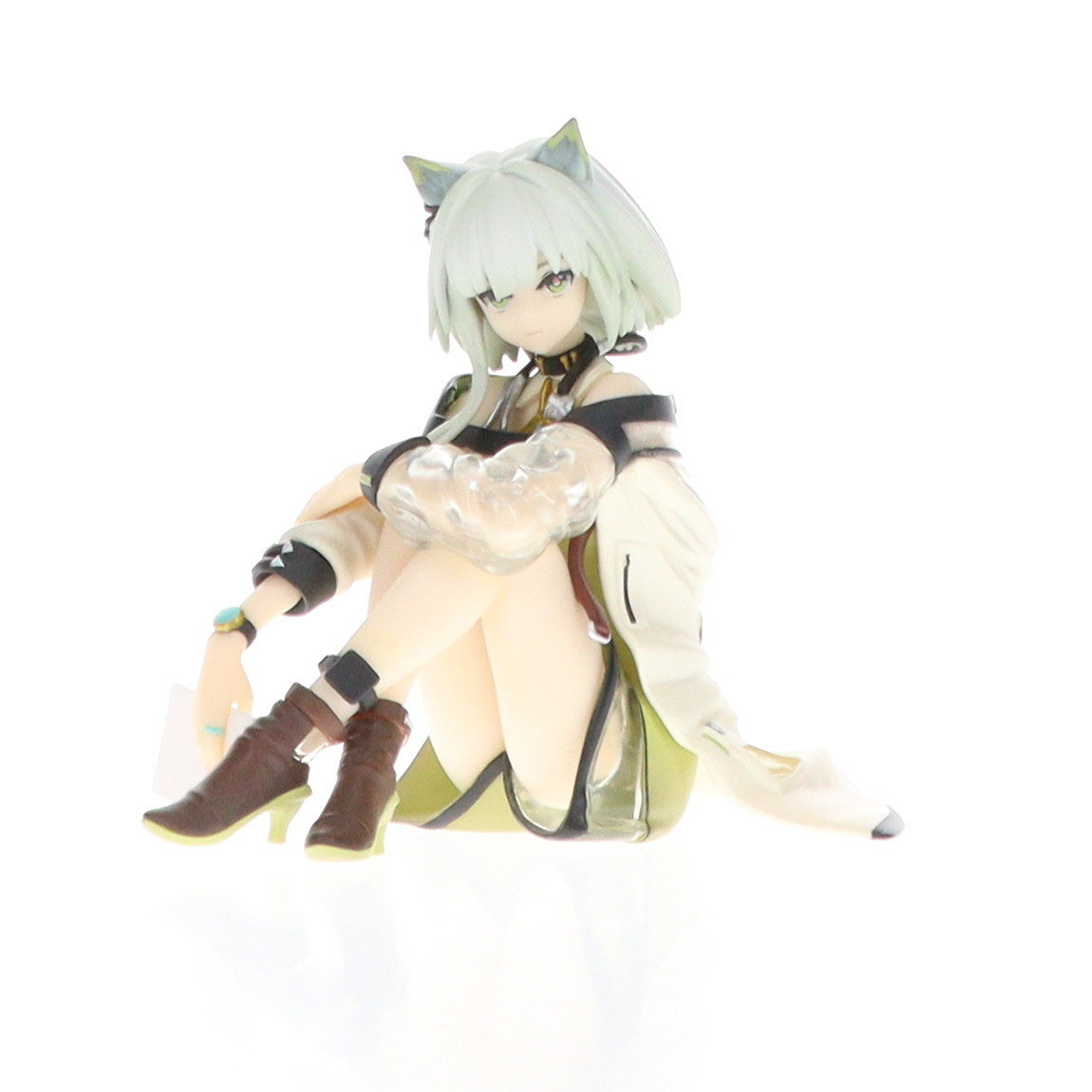 【中古即納】[FIG] ケルシー アークナイツ ぬーどるストッパーフィギュア-ケルシー- 完成品(AMU-SHP0470) フリュー(20220630)