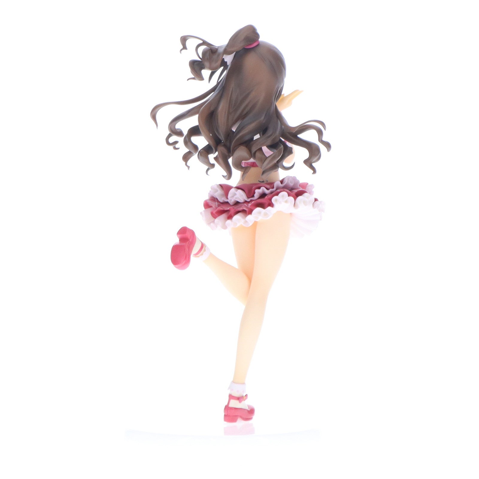 【中古即納】[FIG] 島村卯月(しまむらうづき) ニュージェネレーションVer. アイドルマスター シンデレラガールズ 1/8 完成品 フィギュア グッドスマイルカンパニー(20140531)