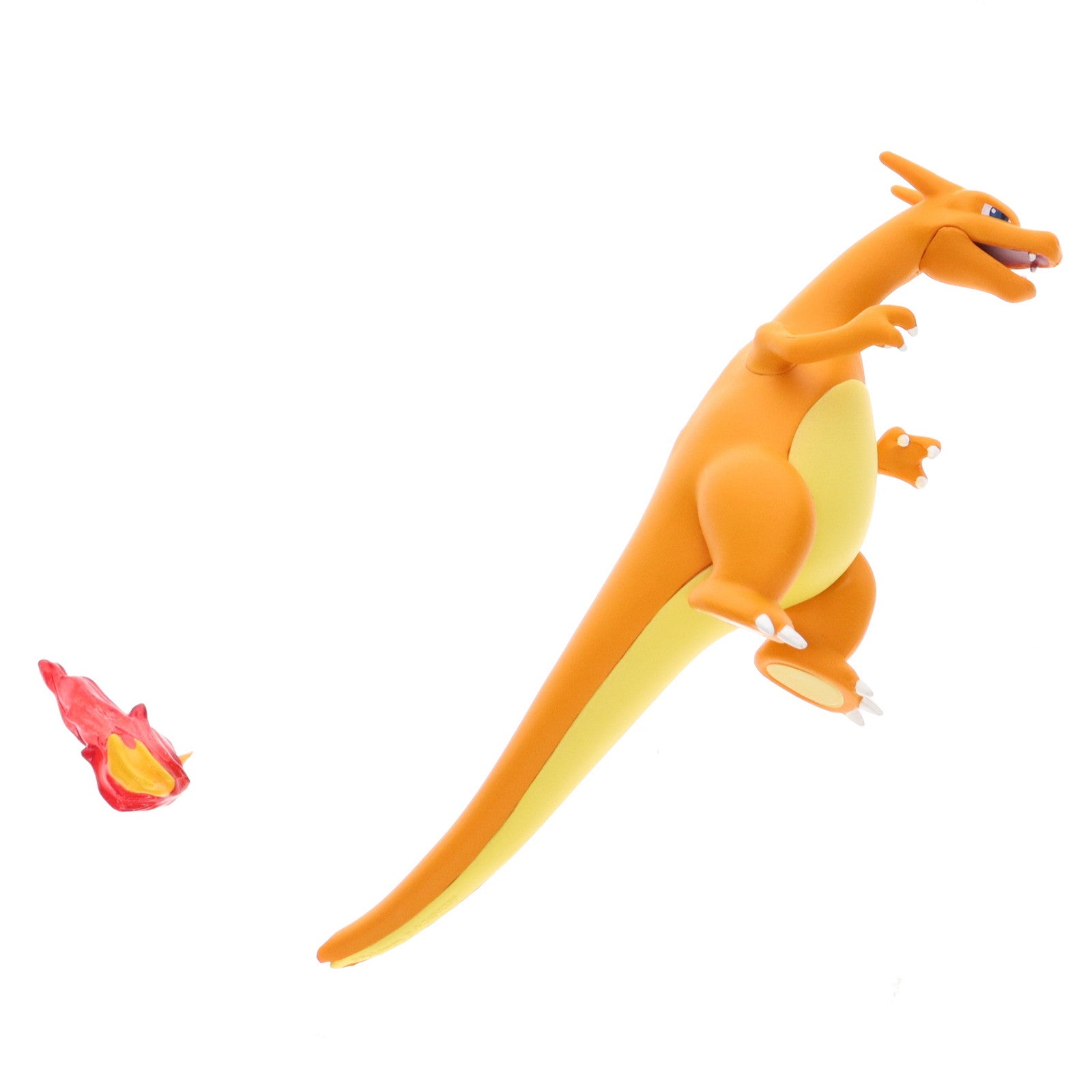 【中古即納】[FIG] (食玩) ポケモンスケールワールド カントー地方 リザードン ポケットモンスター 1/20 フィギュア バンダイ(20191028)