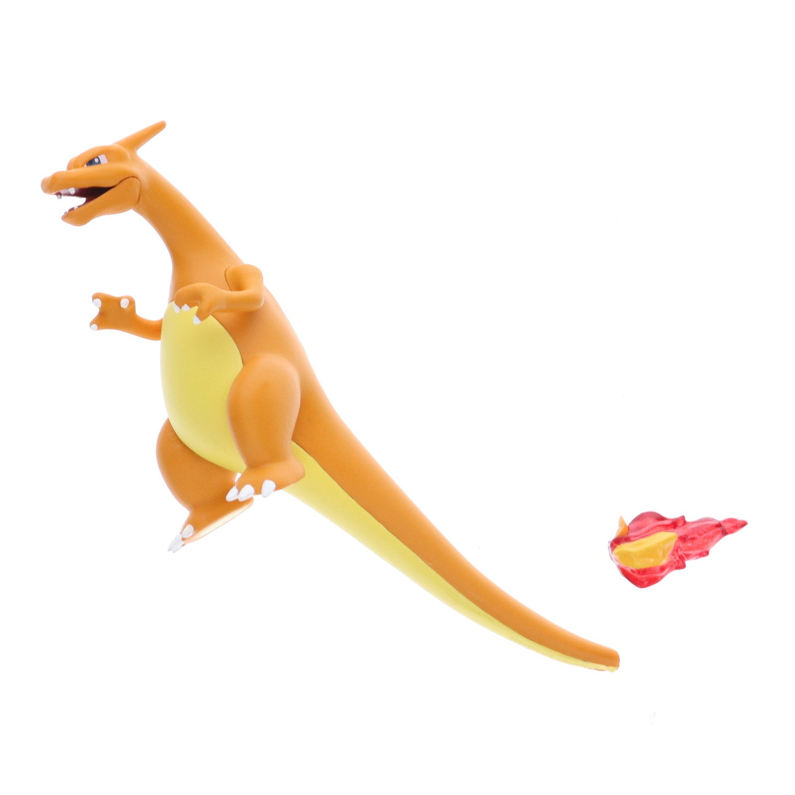 【中古即納】[FIG] (食玩) ポケモンスケールワールド カントー地方 リザードン ポケットモンスター 1/20 フィギュア バンダイ(20191028)