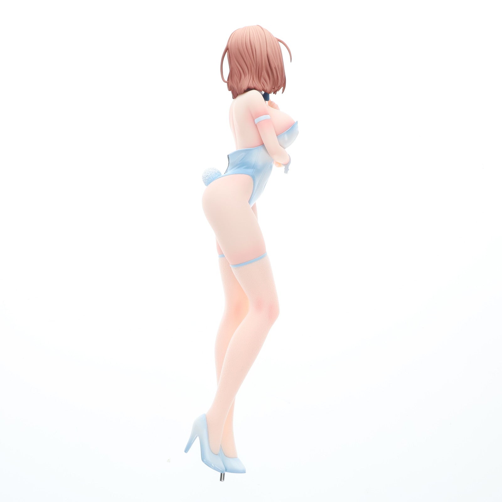 【中古即納】[FIG] ポストカード付属 白バニー夏芽(しろばにーなつめ) イコモチ オリジナルキャラクター 1/6 完成品 フィギュア ENSOUTOYS(エンソウトイズ)(20230709)