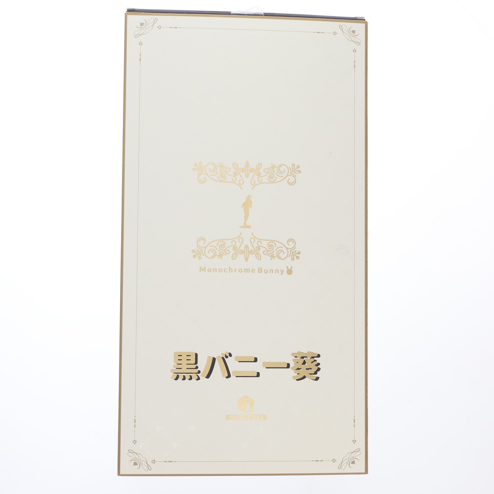 【中古即納】[FIG] ポストカード付属 黒バニー葵(くろばにーあおい) イコモチ オリジナルキャラクター 1/6 完成品 フィギュア ENSOUTOYS(エンソウトイズ)(20230709)