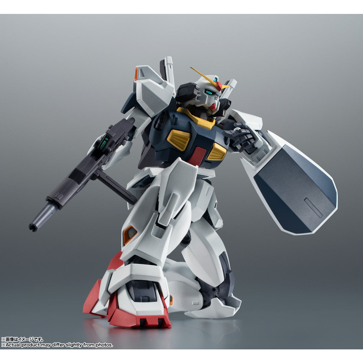 【中古即納】[FIG] ROBOT魂(SIDE MS) RX-178 ガンダムMk-II(エゥーゴ仕様) ver. A.N.I.M.E. 機動戦士Zガンダム 完成品 可動フィギュア バンダイスピリッツ(20241019)