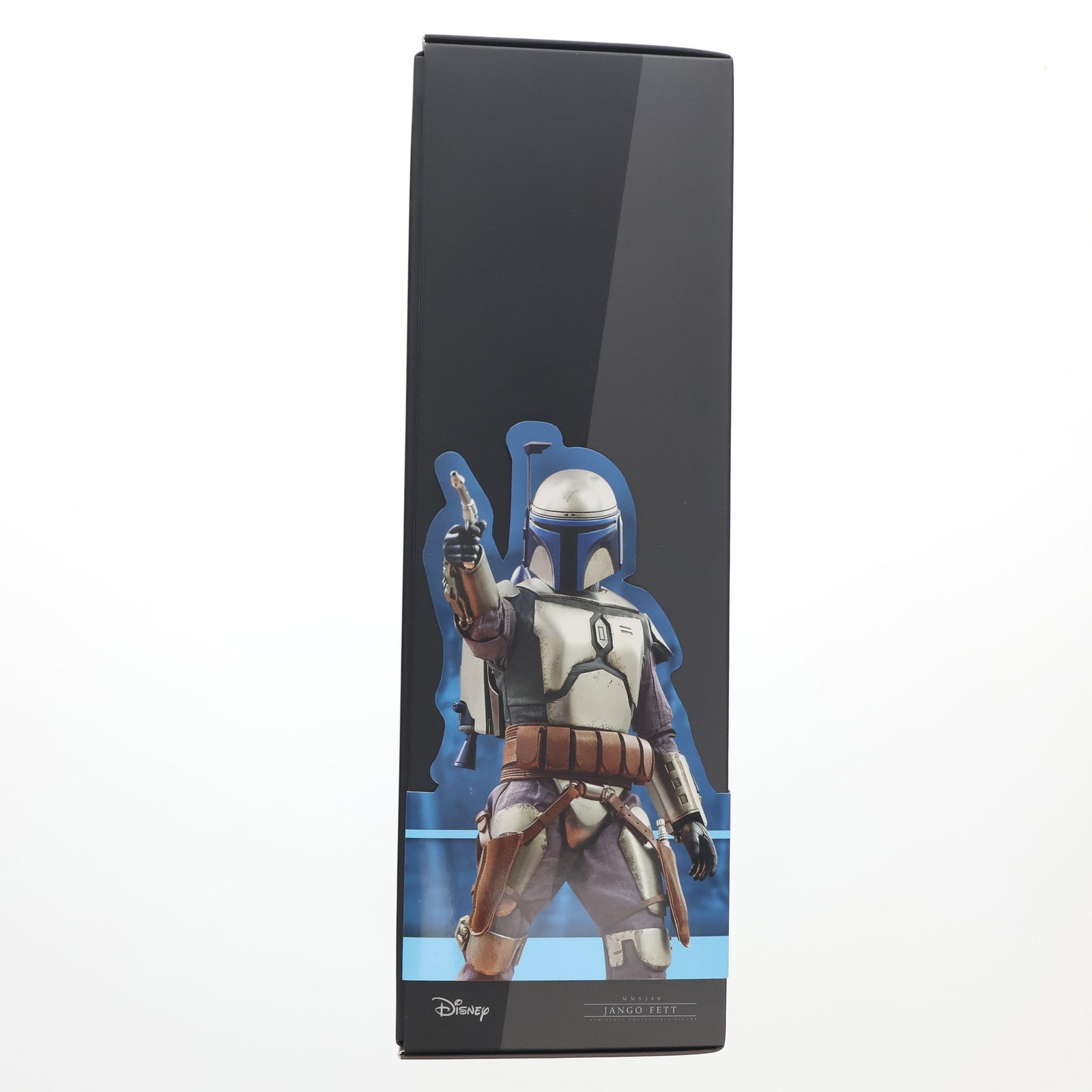 【中古即納】[FIG] ムービー・マスターピース ジャンゴ・フェット STAR WARS(スター・ウォーズ) エピソード2/クローンの攻撃 1/6 完成品 可動フィギュア(MM#589) ホットトイズ(20220629)