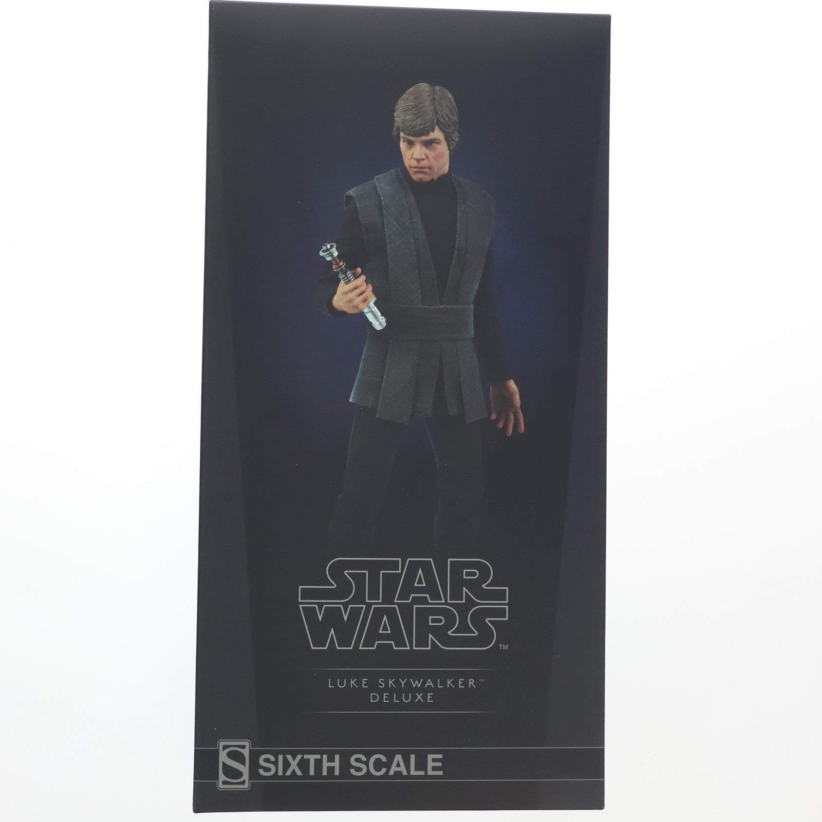 【中古即納】[FIG] オーダー・オブ・ジェダイ ルーク・スカイウォーカー(ジェダイの帰還版) STAR WARS(スター・ウォーズ) エピソード6 1/6 完成品 可動フィギュア(SW 1/6 #152) サイドショウ(20190131)