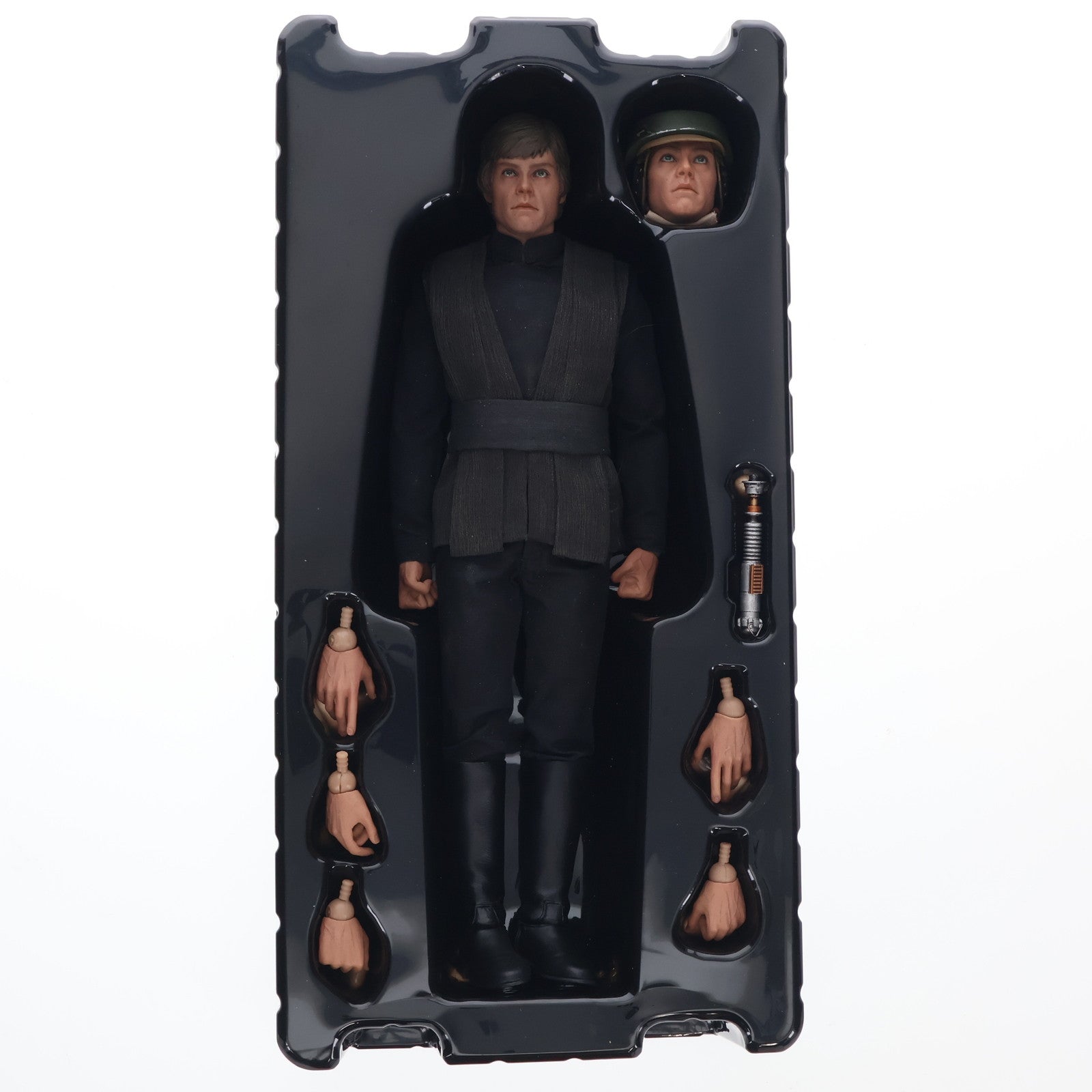 【中古即納】[FIG] オーダー・オブ・ジェダイ ルーク・スカイウォーカー(ジェダイの帰還版) STAR WARS(スター・ウォーズ) エピソード6 1/6 完成品 可動フィギュア(SW 1/6 #152) サイドショウ(20190131)