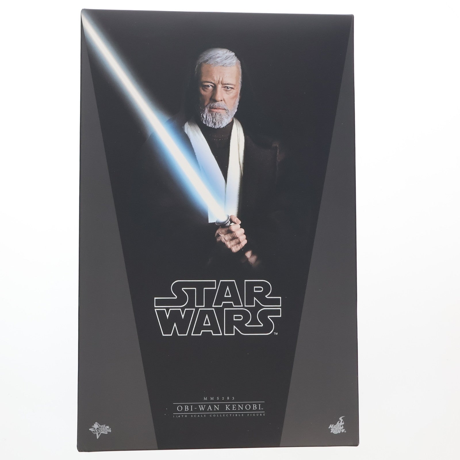 【中古即納】[FIG] ムービー・マスターピース オビ=ワン・ケノービ STAR WARS(スター・ウォーズ) エピソード4/新たなる希望 1/6 完成品 可動フィギュア(MM#283) ホットトイズ(20151030)